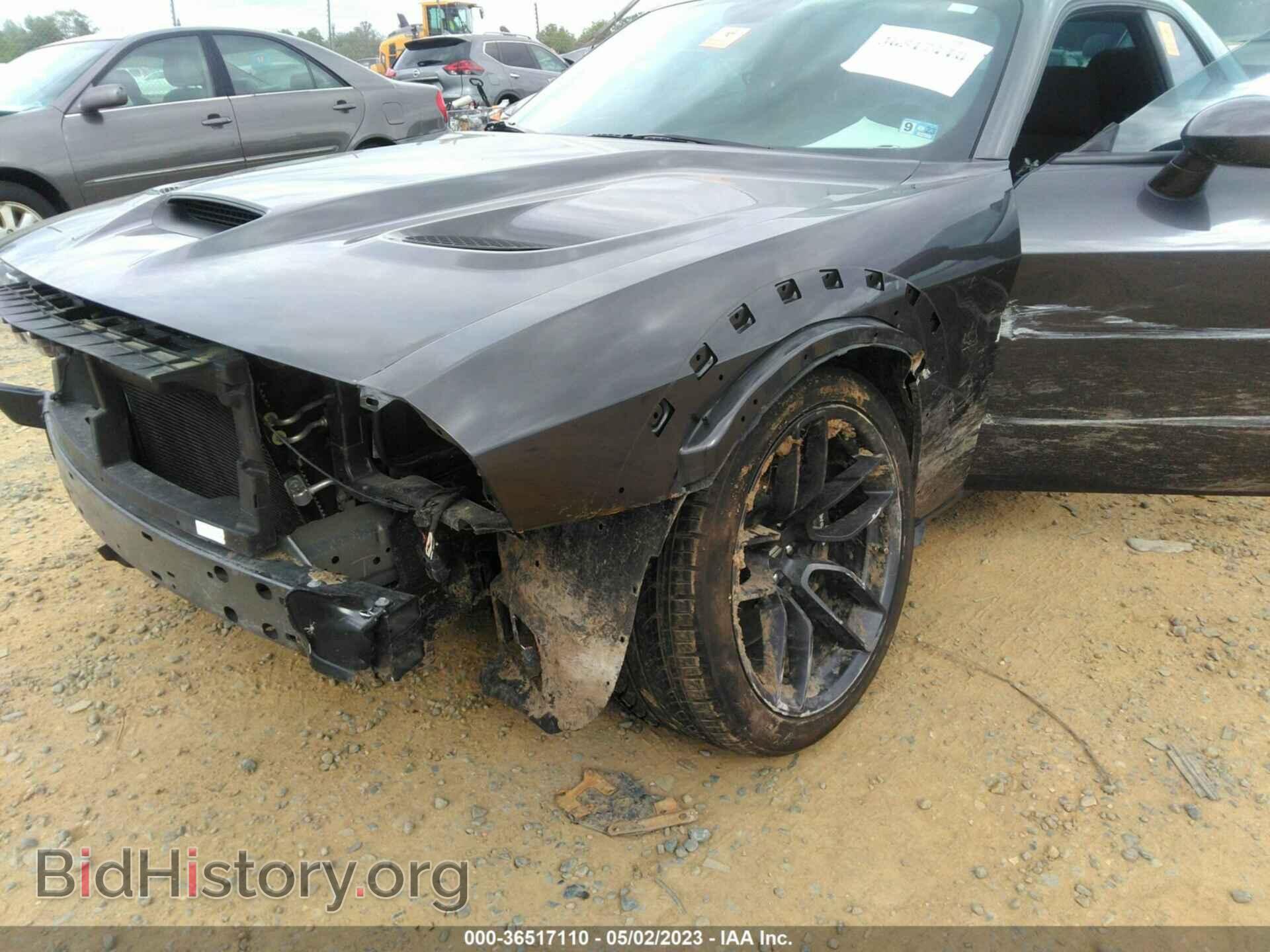 2019 DODGE CHALLENGER - VIN: 2C3CDZFJ5KH741060 - Фото 6