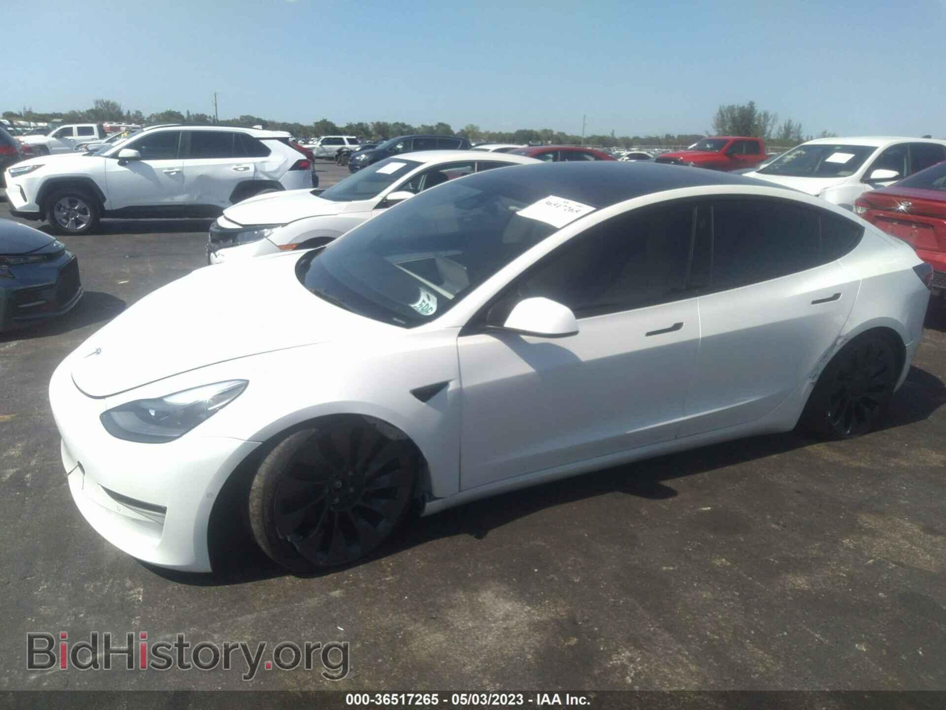 2022 TESLA MODEL 3 - VIN: 5YJ3E1EC2NF109740 - Photo 6