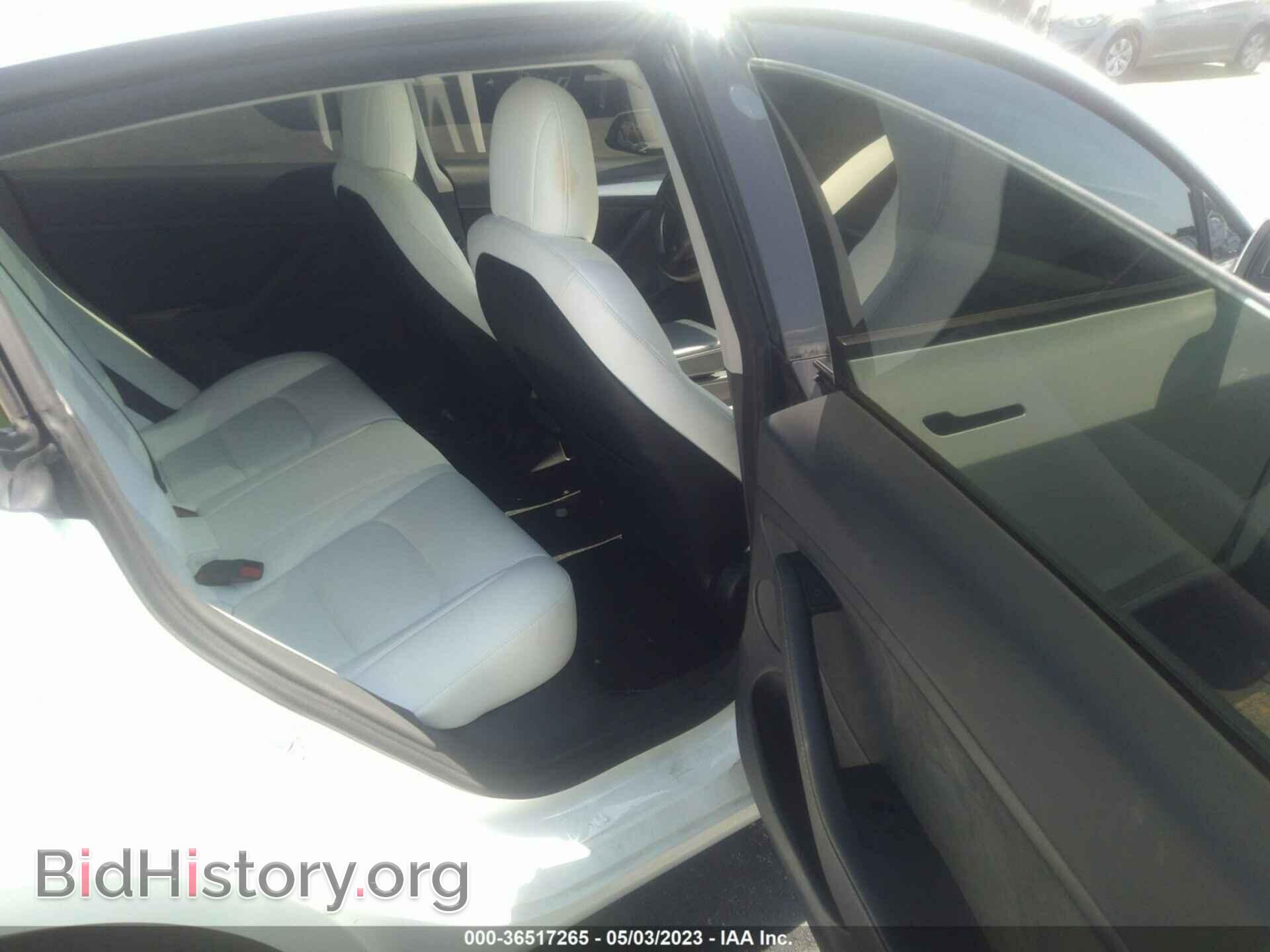 2022 TESLA MODEL 3 - VIN: 5YJ3E1EC2NF109740 - Photo 8