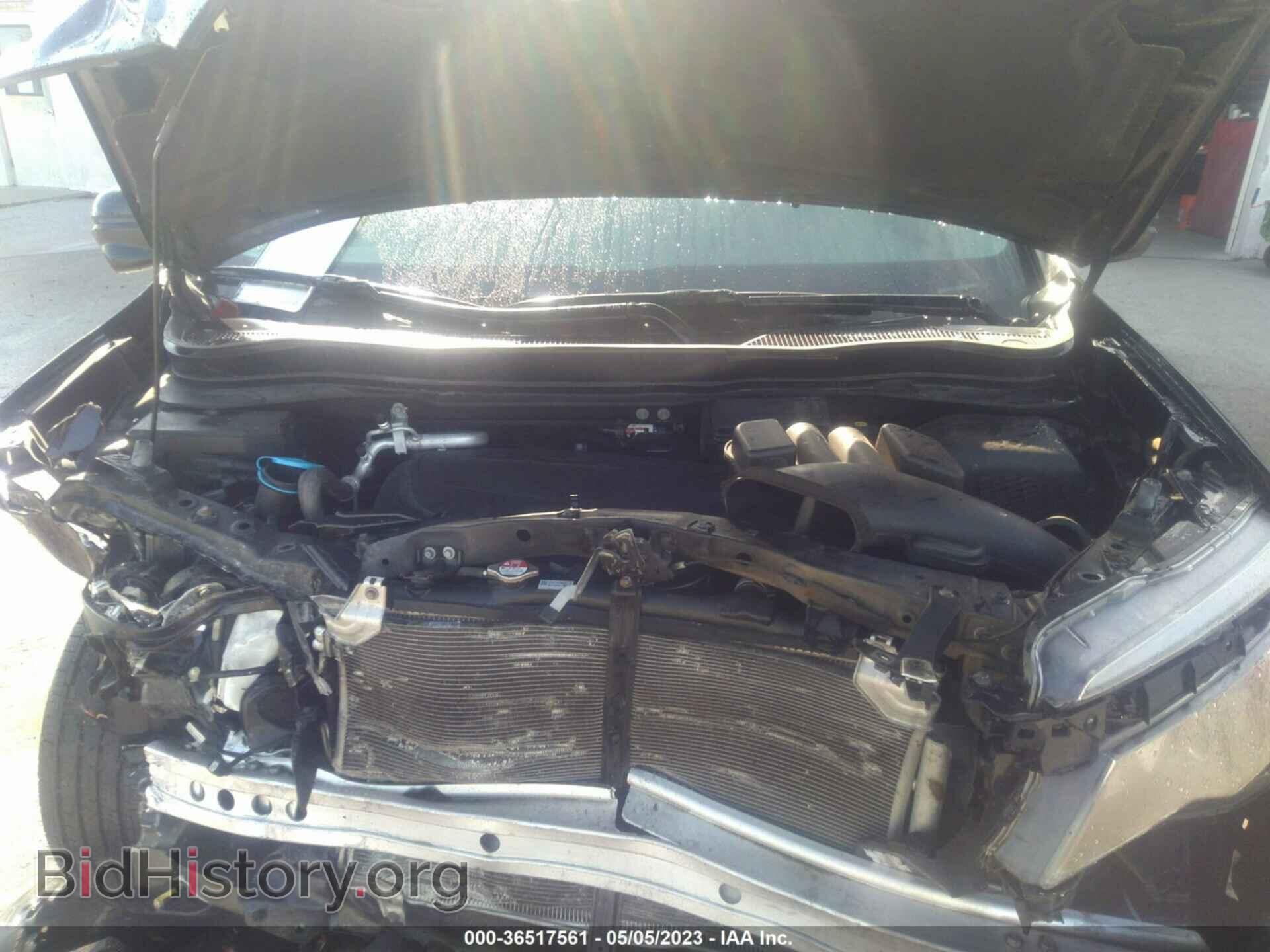 2017 HONDA PILOT - VIN: 5FNYF6H38HB063914 - Фото 10