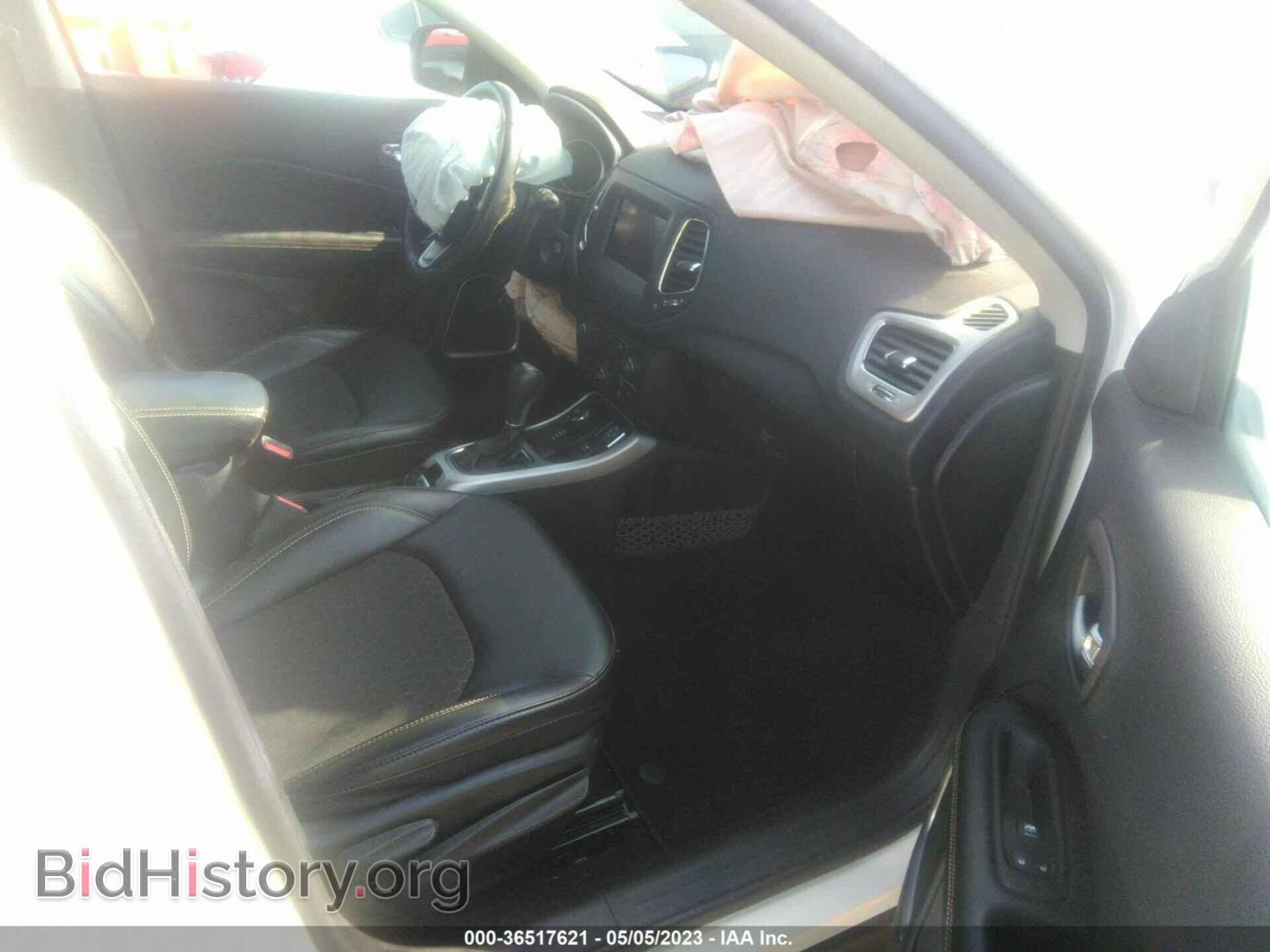 2020 JEEP COMPASS - VIN: 3C4NJDBB0LT106934 - Фото 5
