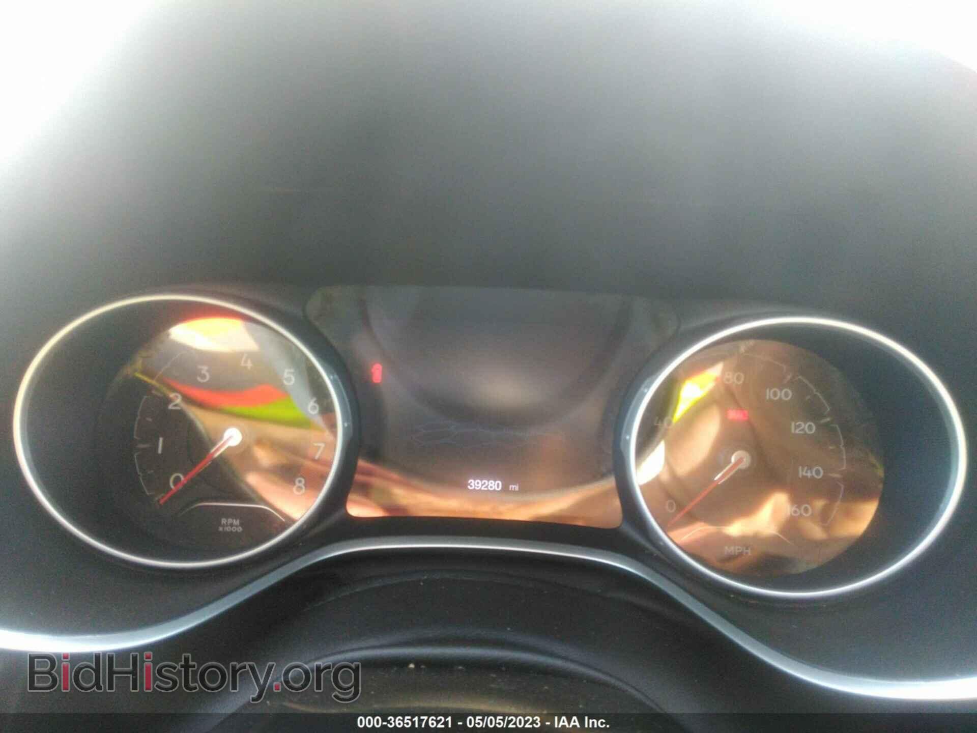 2020 JEEP COMPASS - VIN: 3C4NJDBB0LT106934 - Фото 7