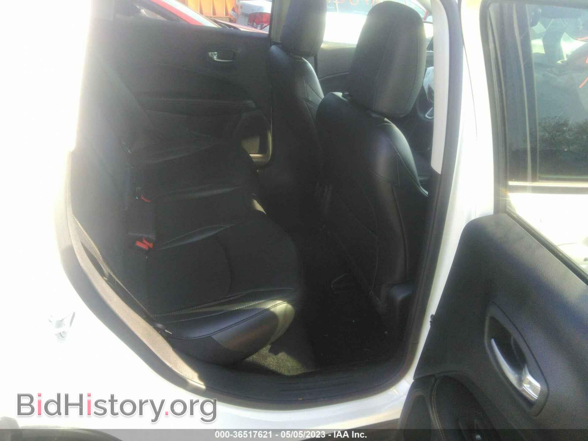 2020 JEEP COMPASS - VIN: 3C4NJDBB0LT106934 - Фото 8