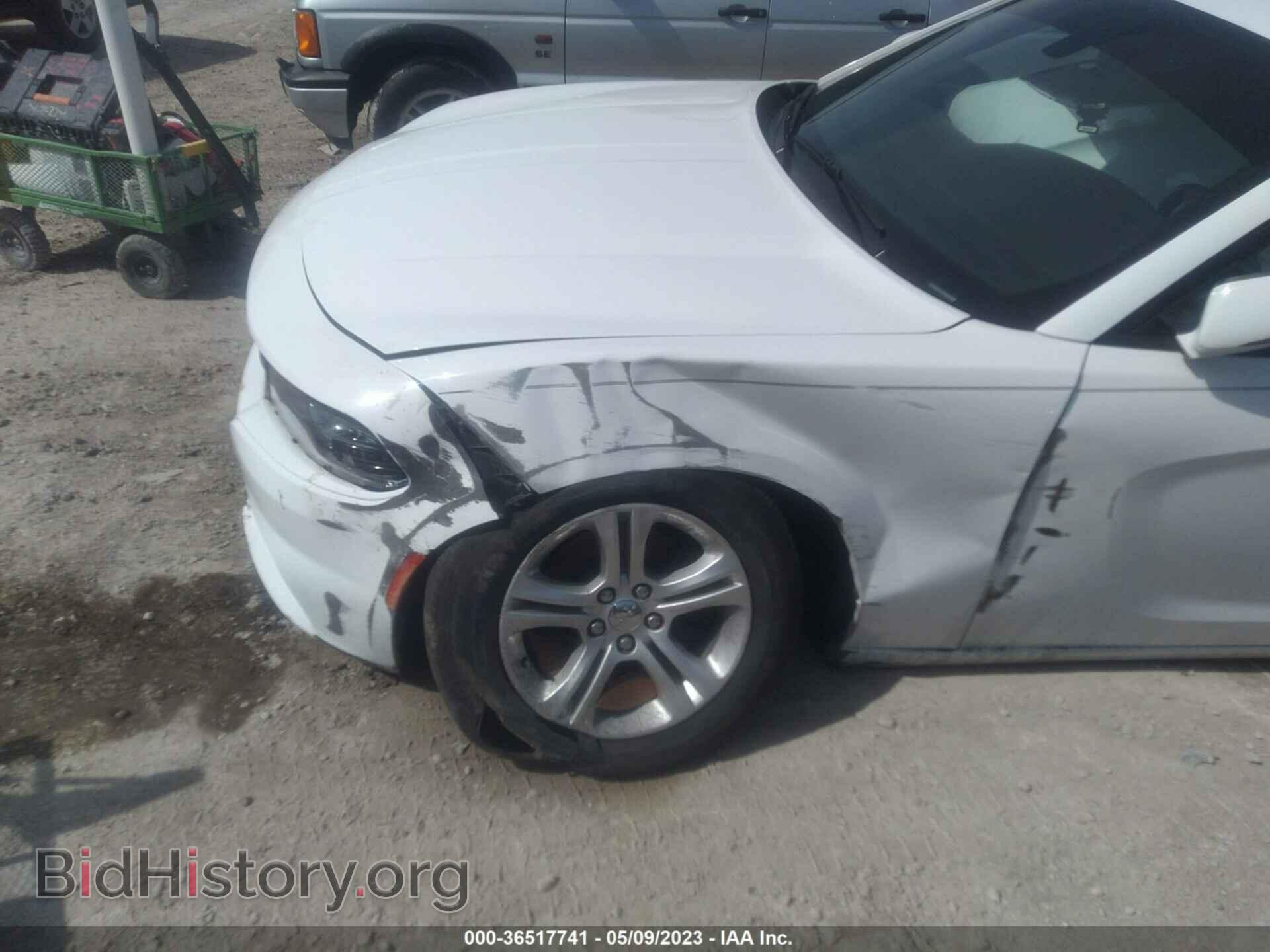 2019 DODGE CHARGER - VIN: 2C3CDXBG2KH748174 - Фото 6