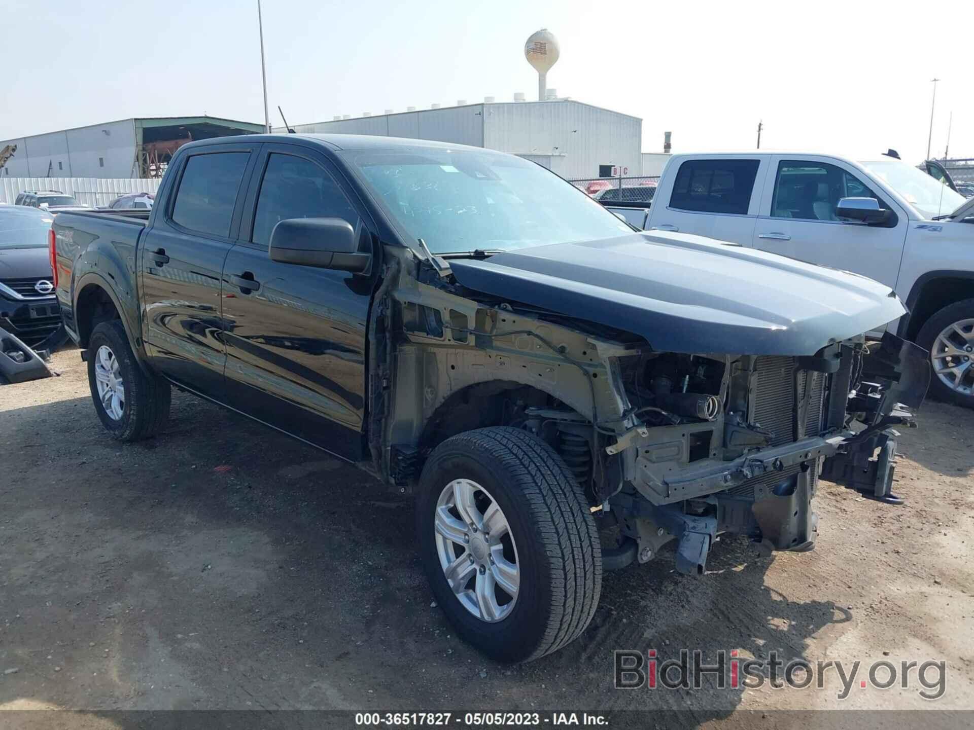 Photo 1FTER4EH1LLA50426 - FORD RANGER 2020