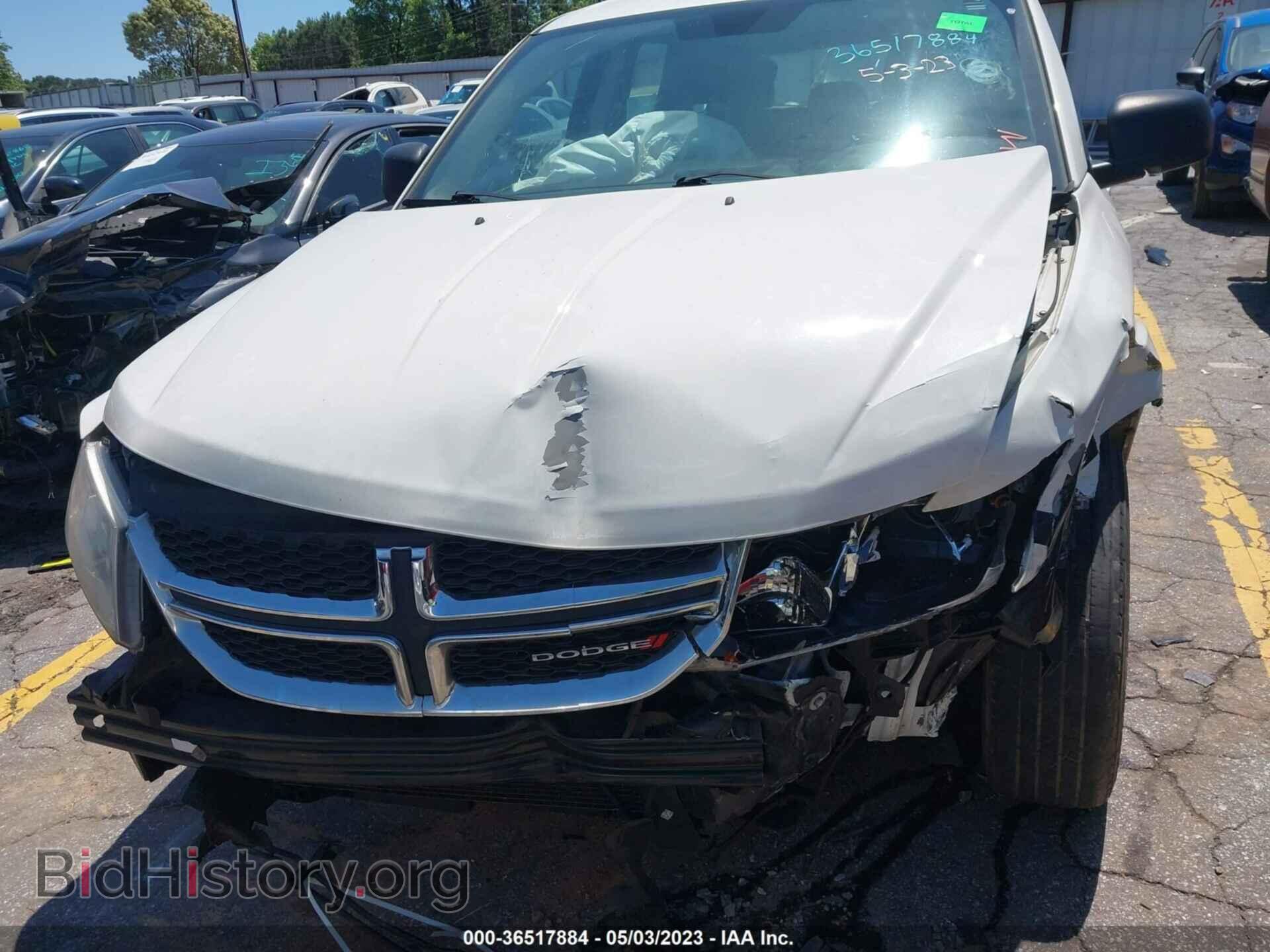 2015 DODGE JOURNEY - VIN: 3C4PDCAB1FT745470 - Фото 6