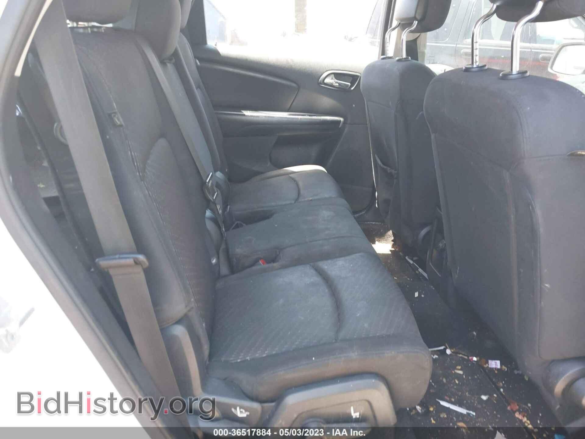 2015 DODGE JOURNEY - VIN: 3C4PDCAB1FT745470 - Фото 8