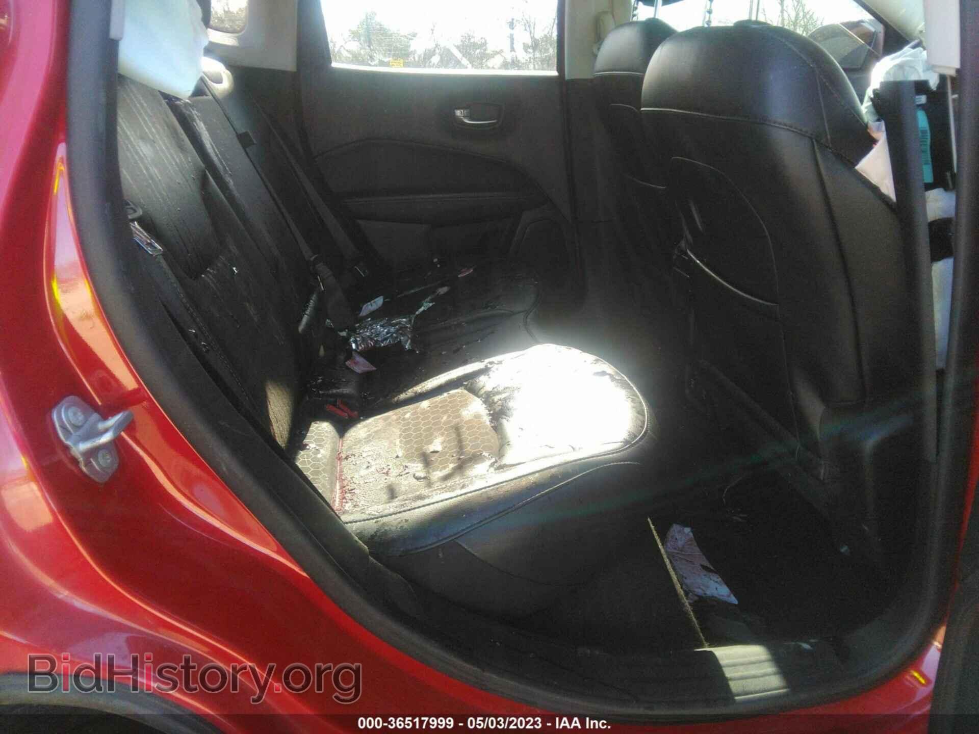 2020 JEEP COMPASS - VIN: 3C4NJDBB4LT215820 - Фото 8