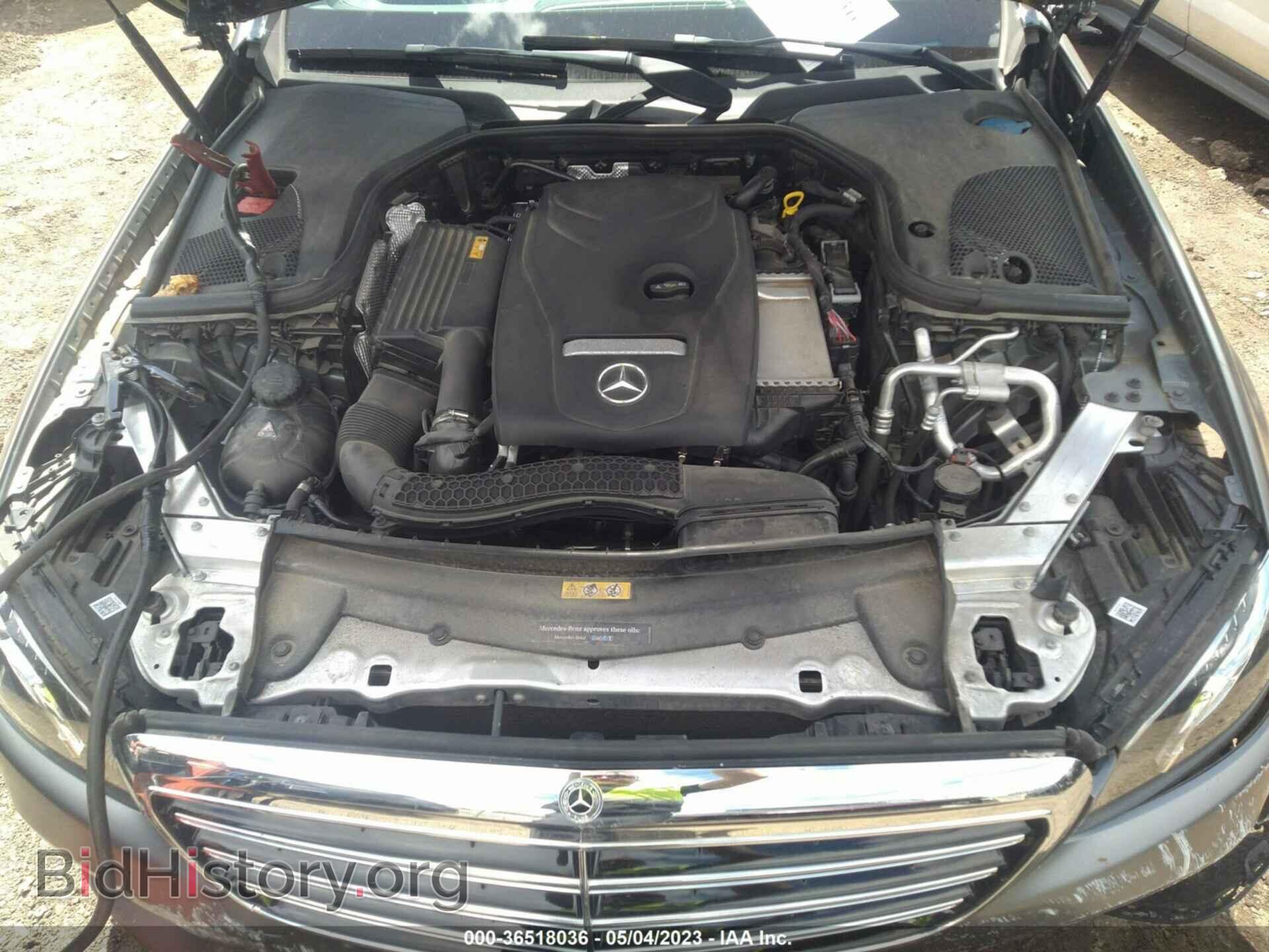 2018 MERCEDES-BENZ E-CLASS - VIN: WDDZF4KB2JA463528 - Фото 10