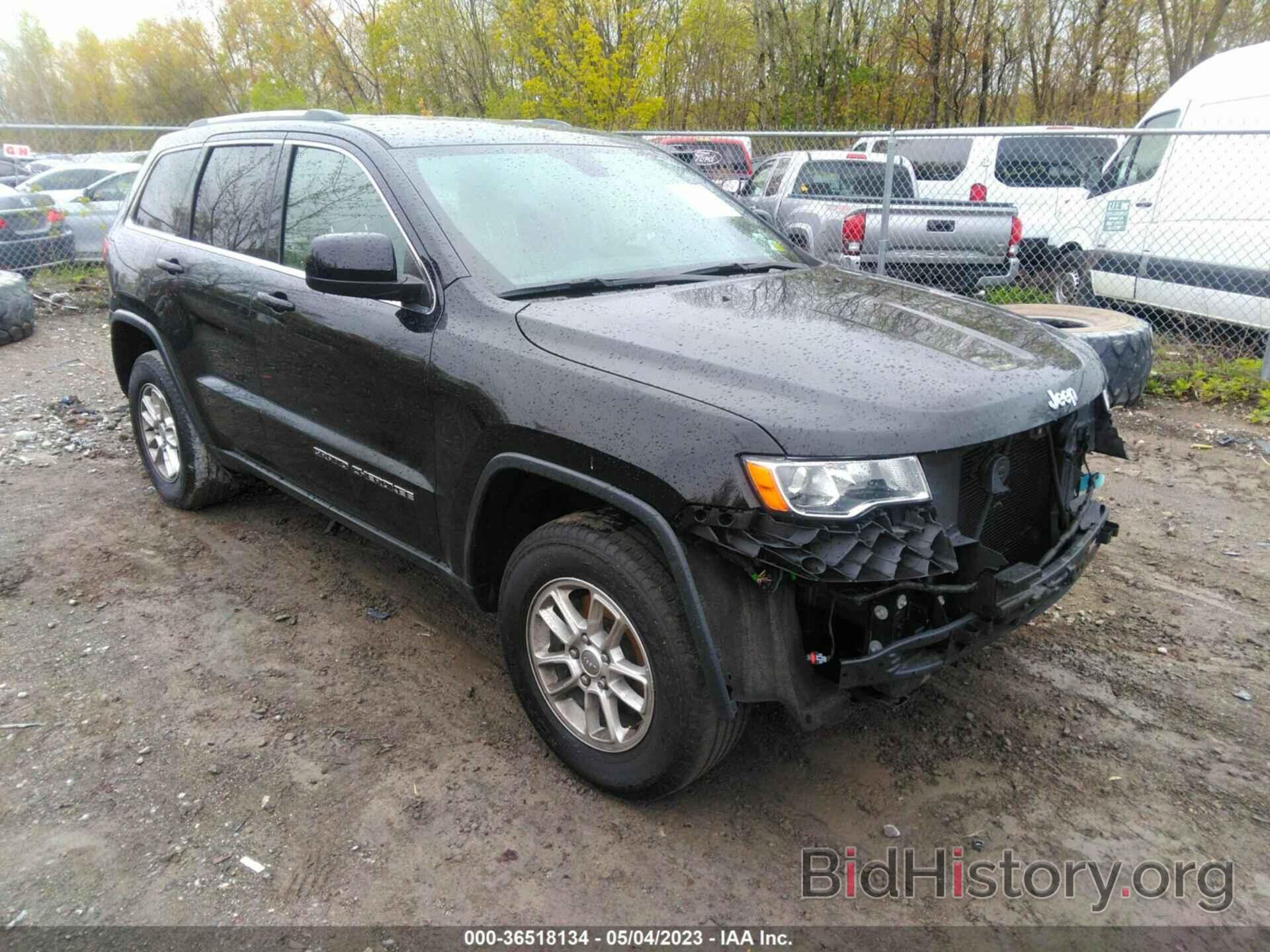 Photo 1C4RJFAG5JC286429 - JEEP GRAND CHEROKEE 2018