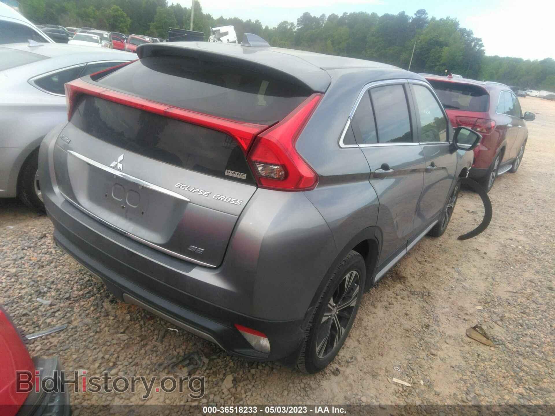 2018 MITSUBISHI ECLIPSE CROSS - VIN: JA4AT5AA2JZ048896 - Фото 4