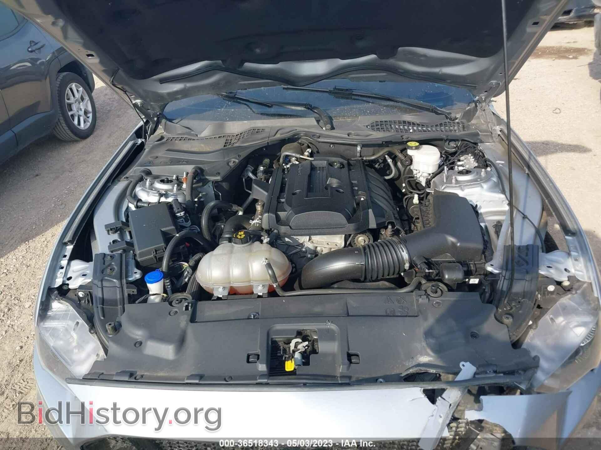 2020 FORD MUSTANG - VIN: 1FA6P8TH7L5131932 - Фото 10