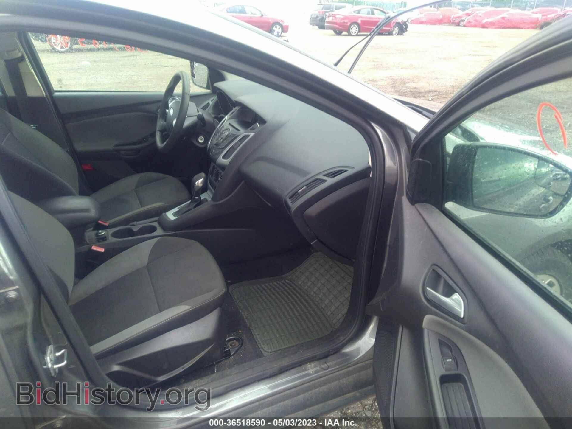 2012 FORD FOCUS - VIN: 1FAHP3F24CL392675 - Photo 5
