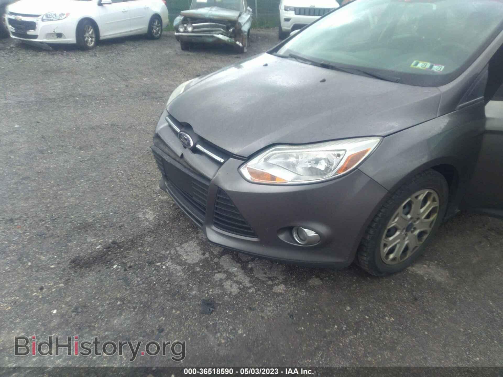 2012 FORD FOCUS - VIN: 1FAHP3F24CL392675 - Photo 6