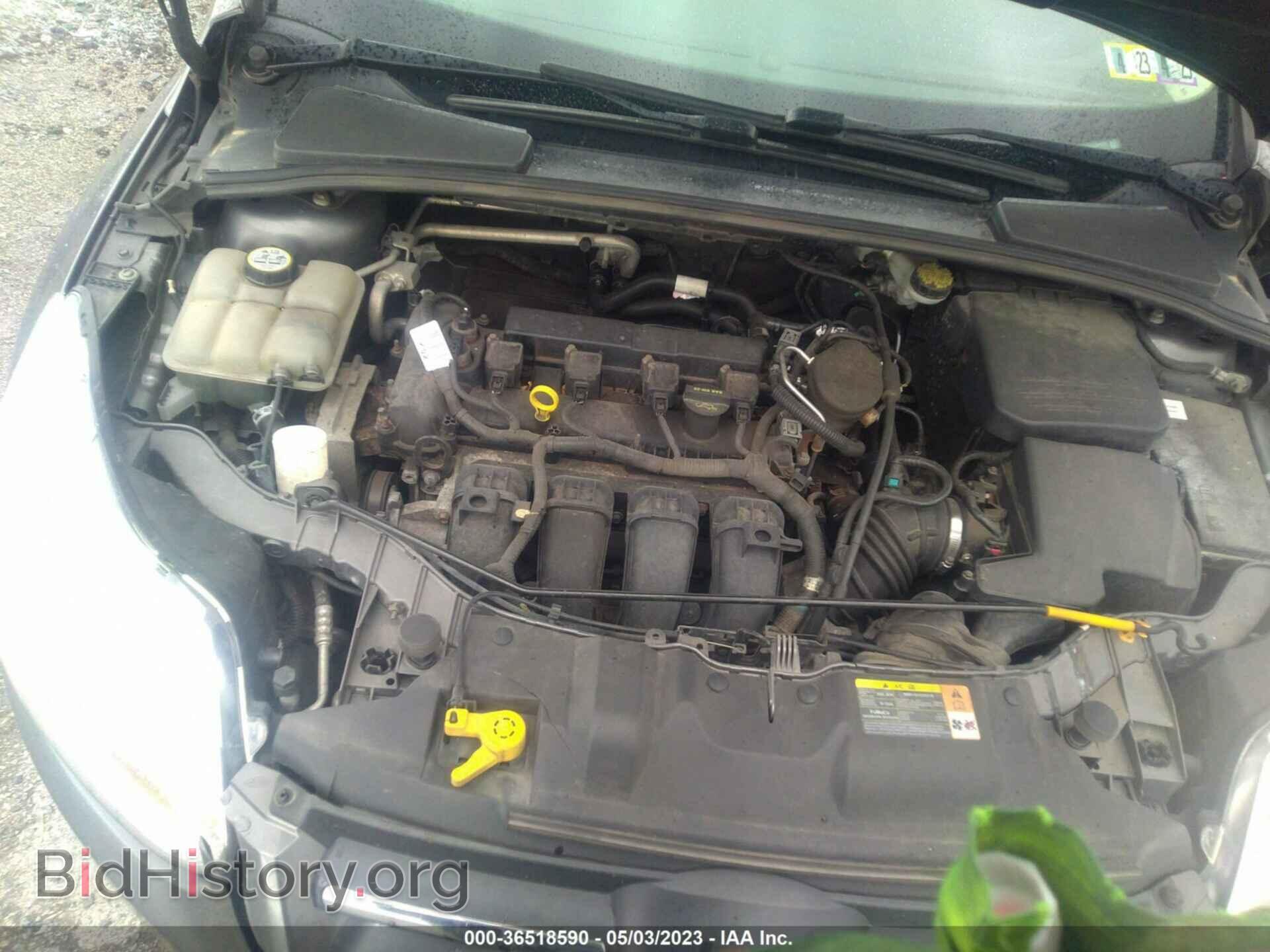 2012 FORD FOCUS - VIN: 1FAHP3F24CL392675 - Photo 10