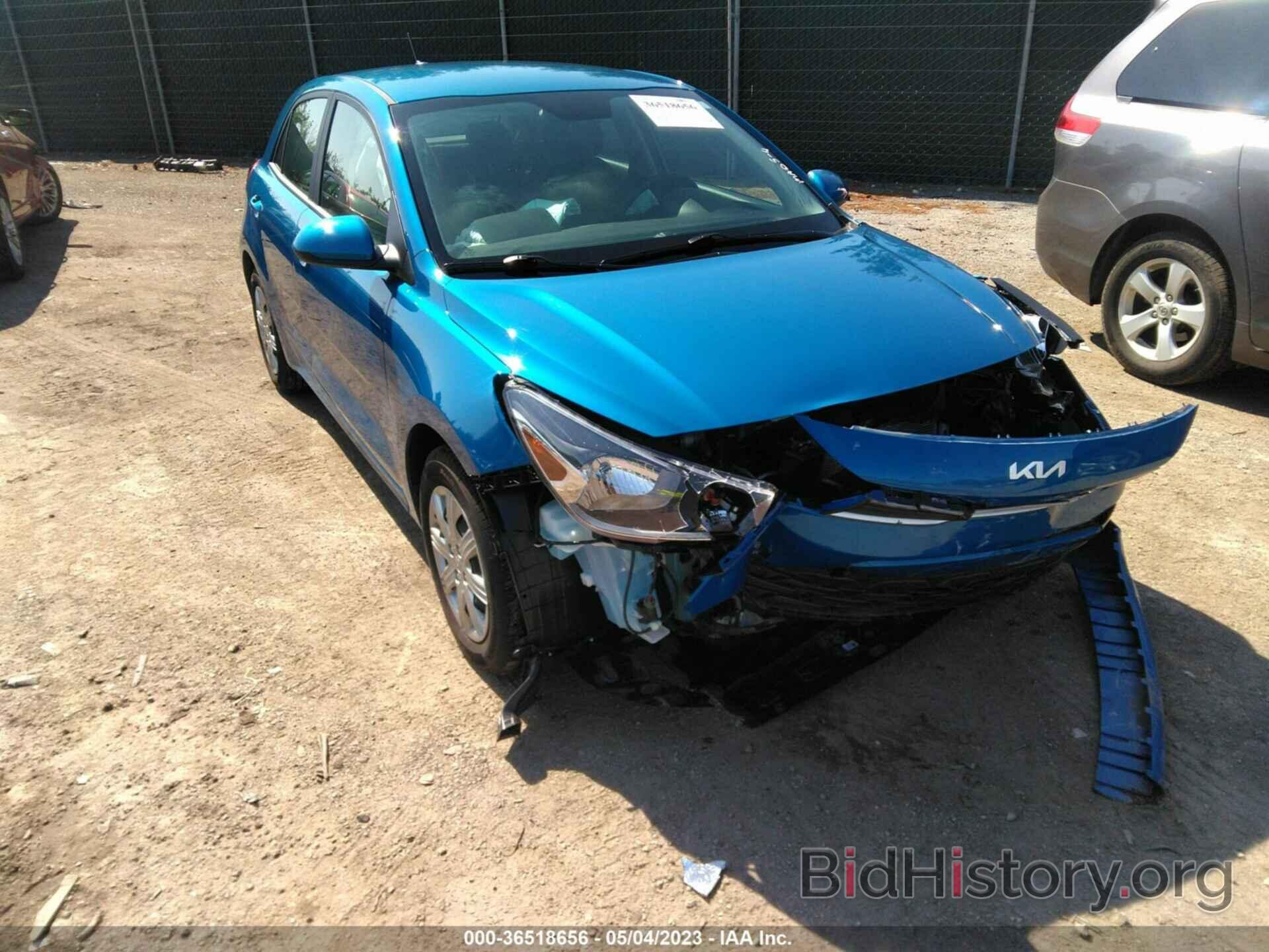 Photo 3KPA25AD0PE514140 - KIA RIO 5-DOOR 2023