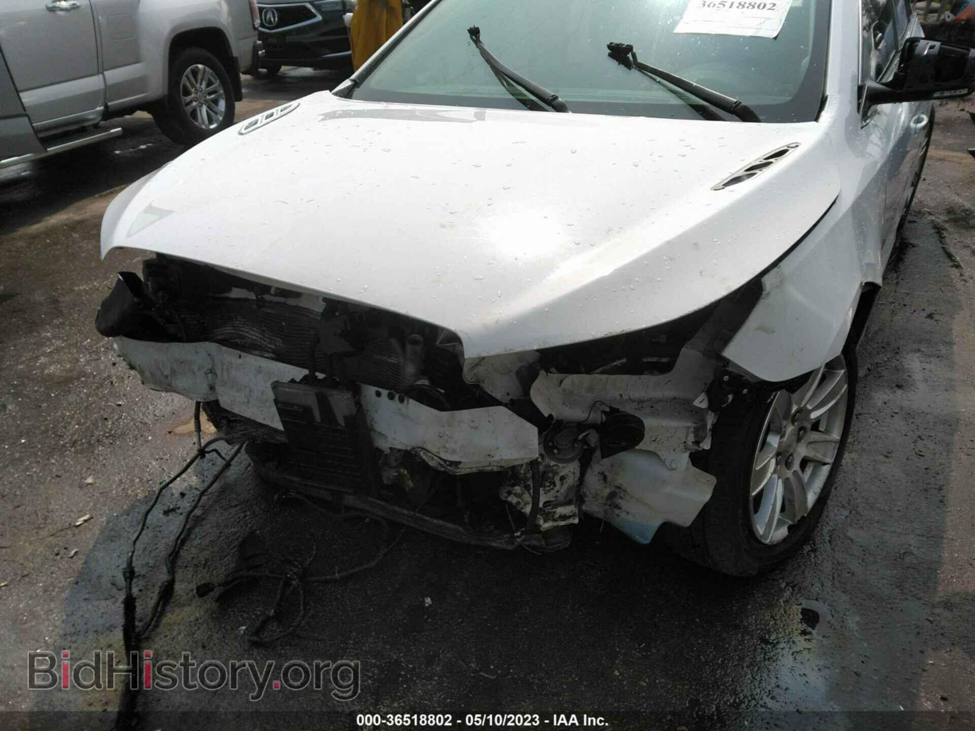 2012 BUICK LACROSSE - VIN: 1G4GC5E30CF181104 - Фото 6