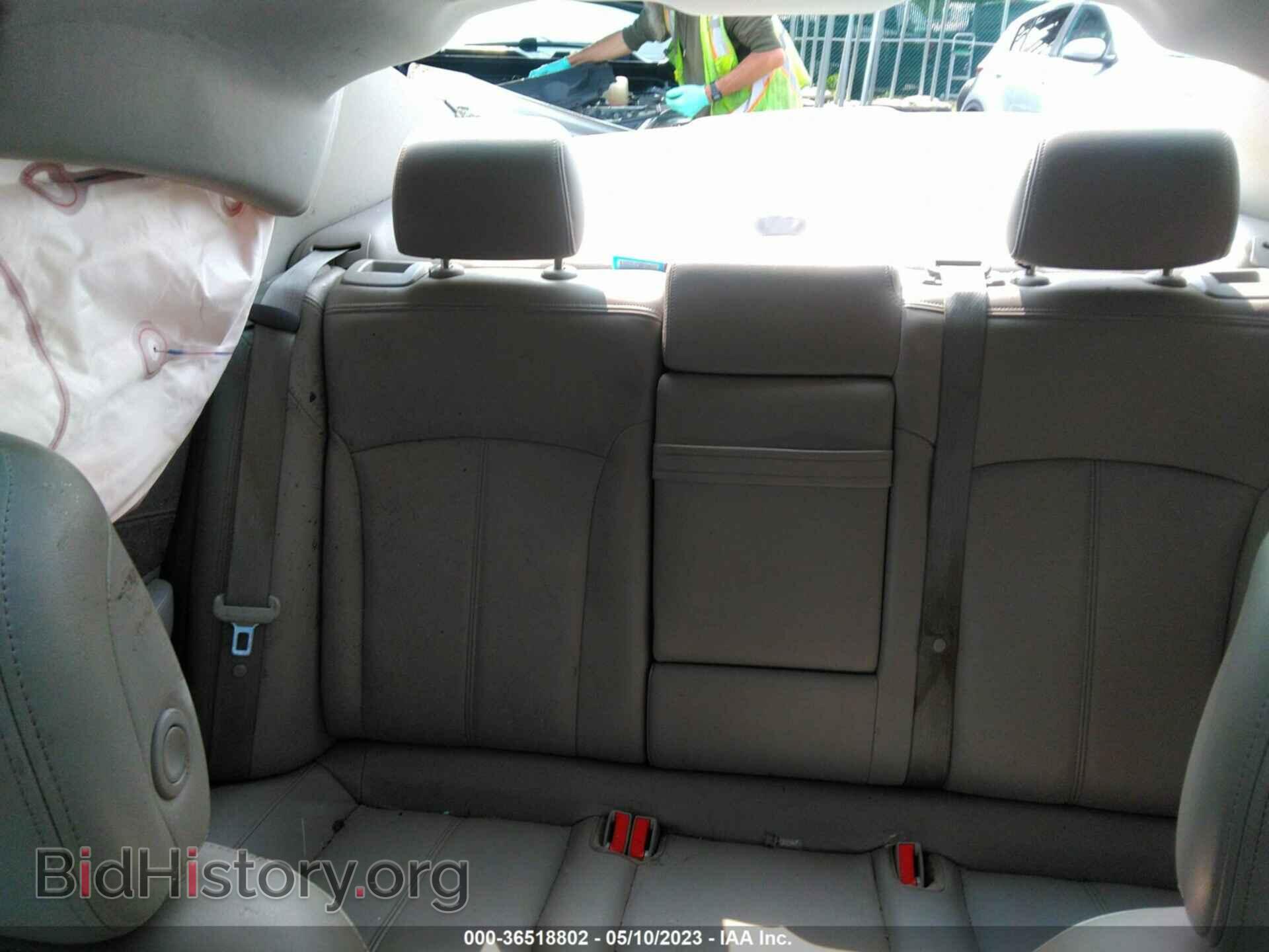 2012 BUICK LACROSSE - VIN: 1G4GC5E30CF181104 - Фото 8