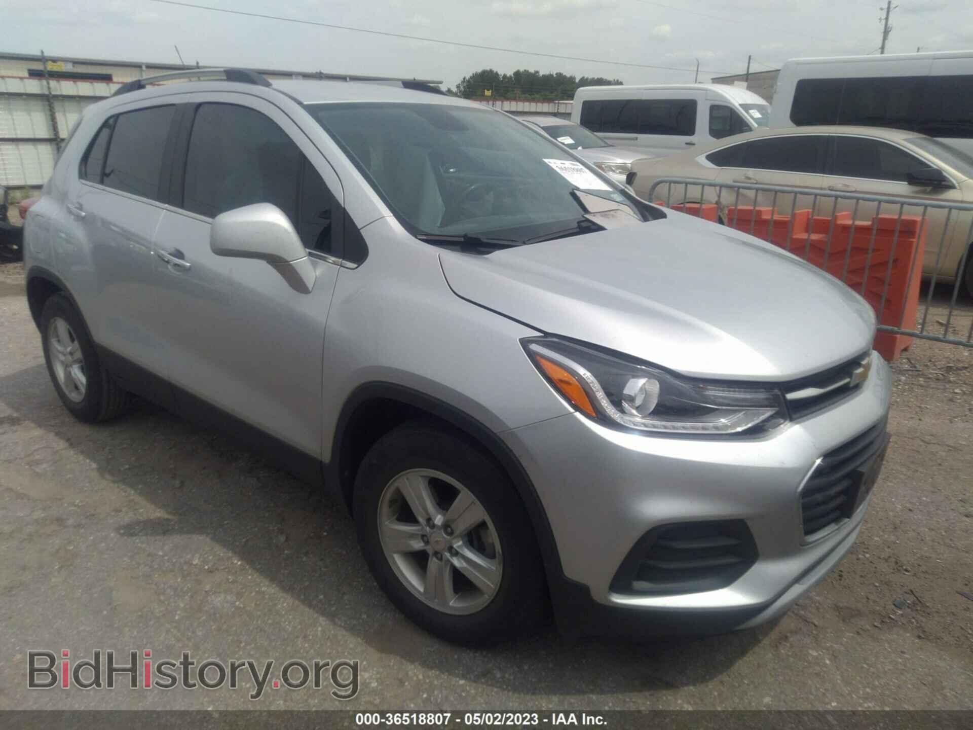 Photo KL7CJLSB1LB025697 - CHEVROLET TRAX 2020