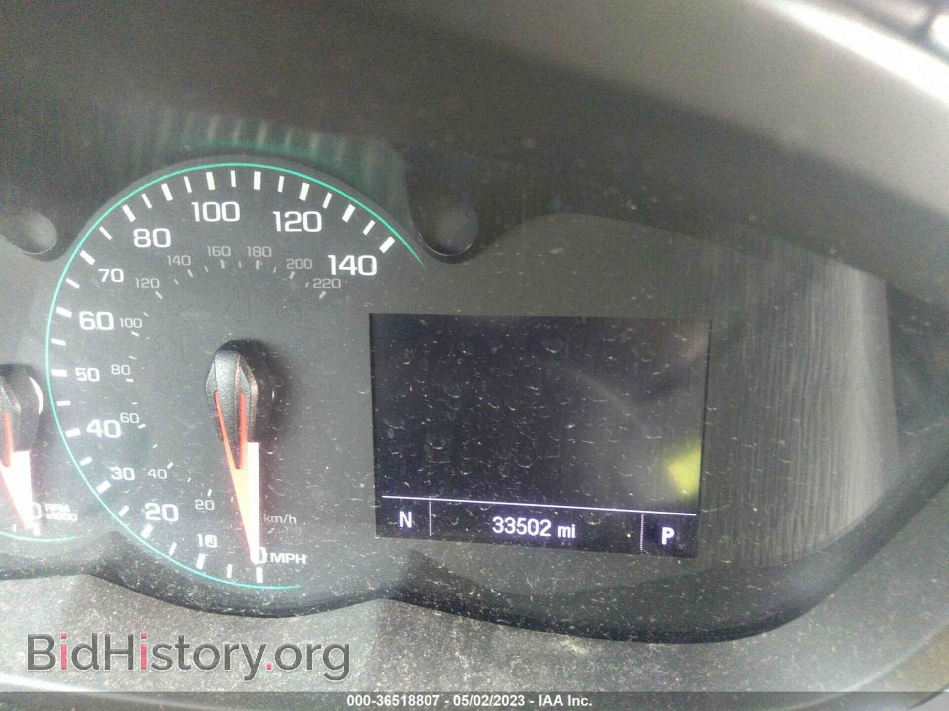2020 CHEVROLET TRAX - VIN: KL7CJLSB1LB025697 - Фото 7