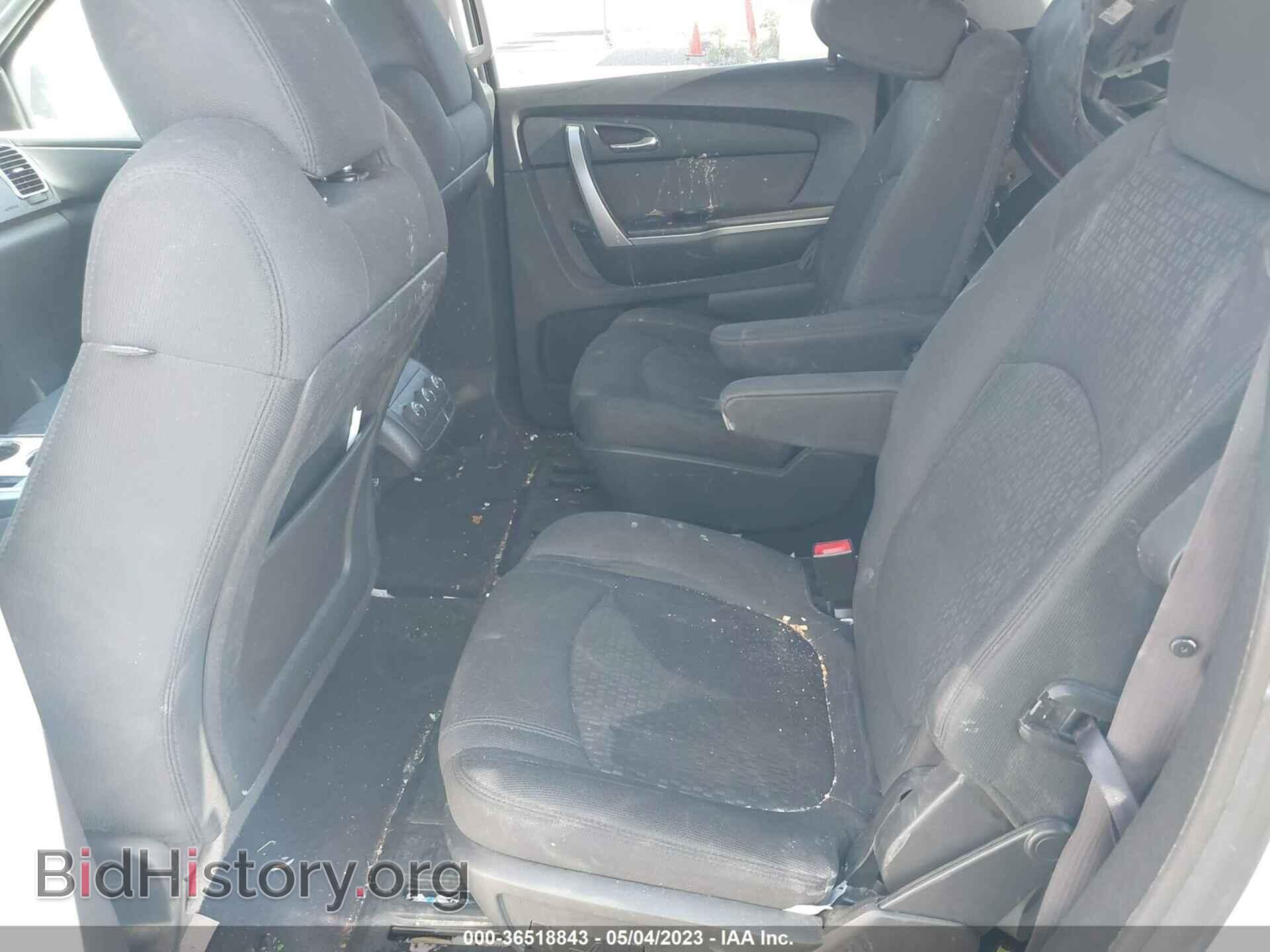 2012 GMC ACADIA - VIN: 1GKKRPED0CJ153564 - Фото 8