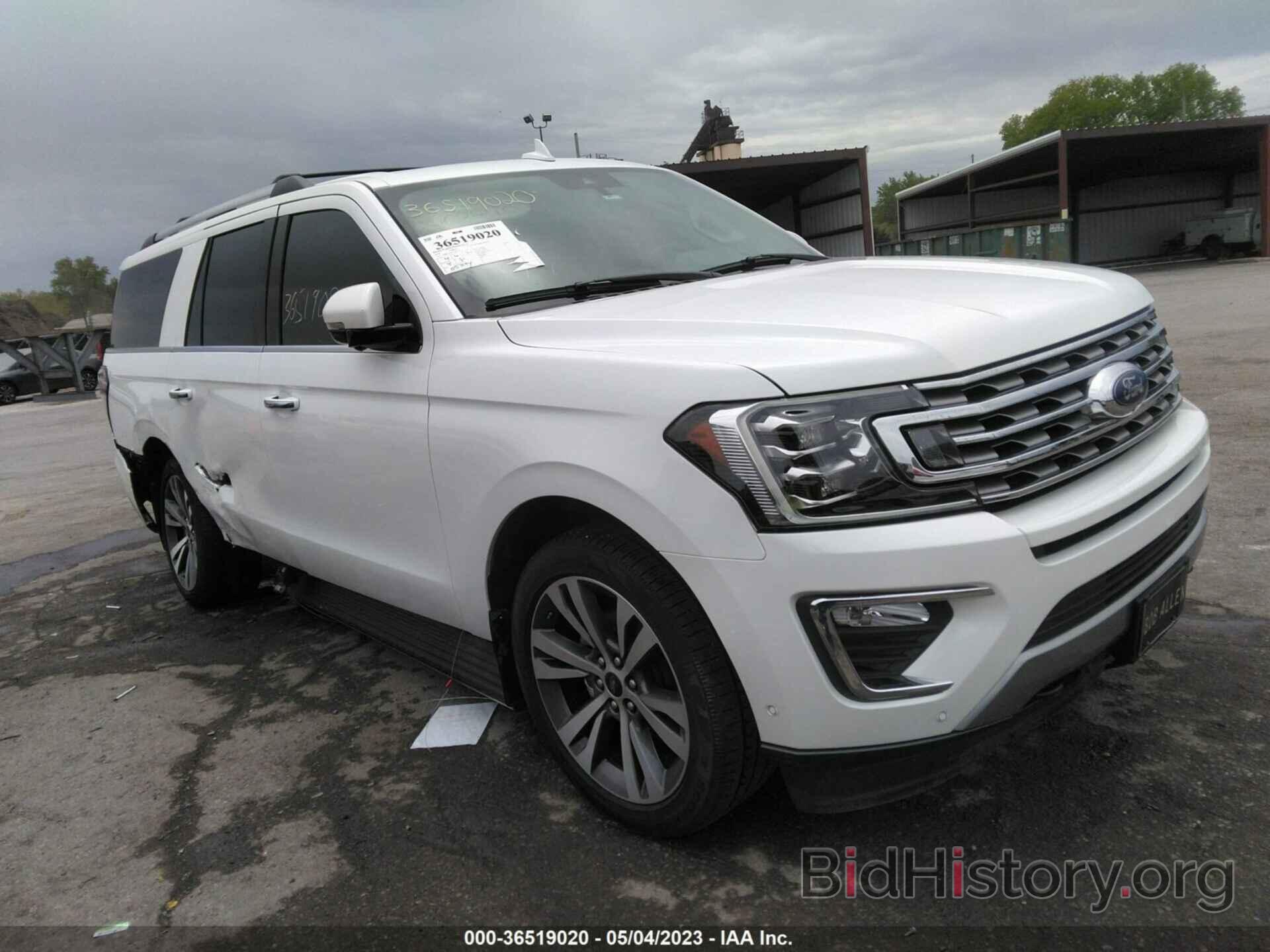 Photo 1FMJK2AT0LEA06385 - FORD EXPEDITION MAX 2020