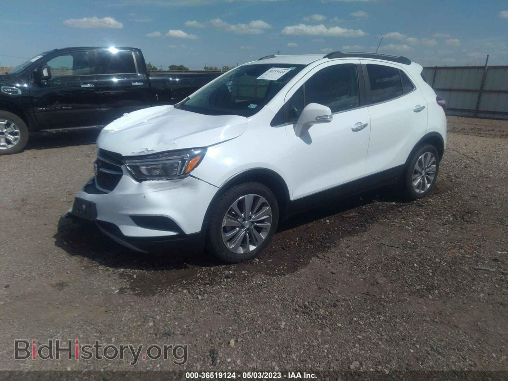 2019 BUICK ENCORE - VIN: KL4CJASB2KB766747 - Photo 2