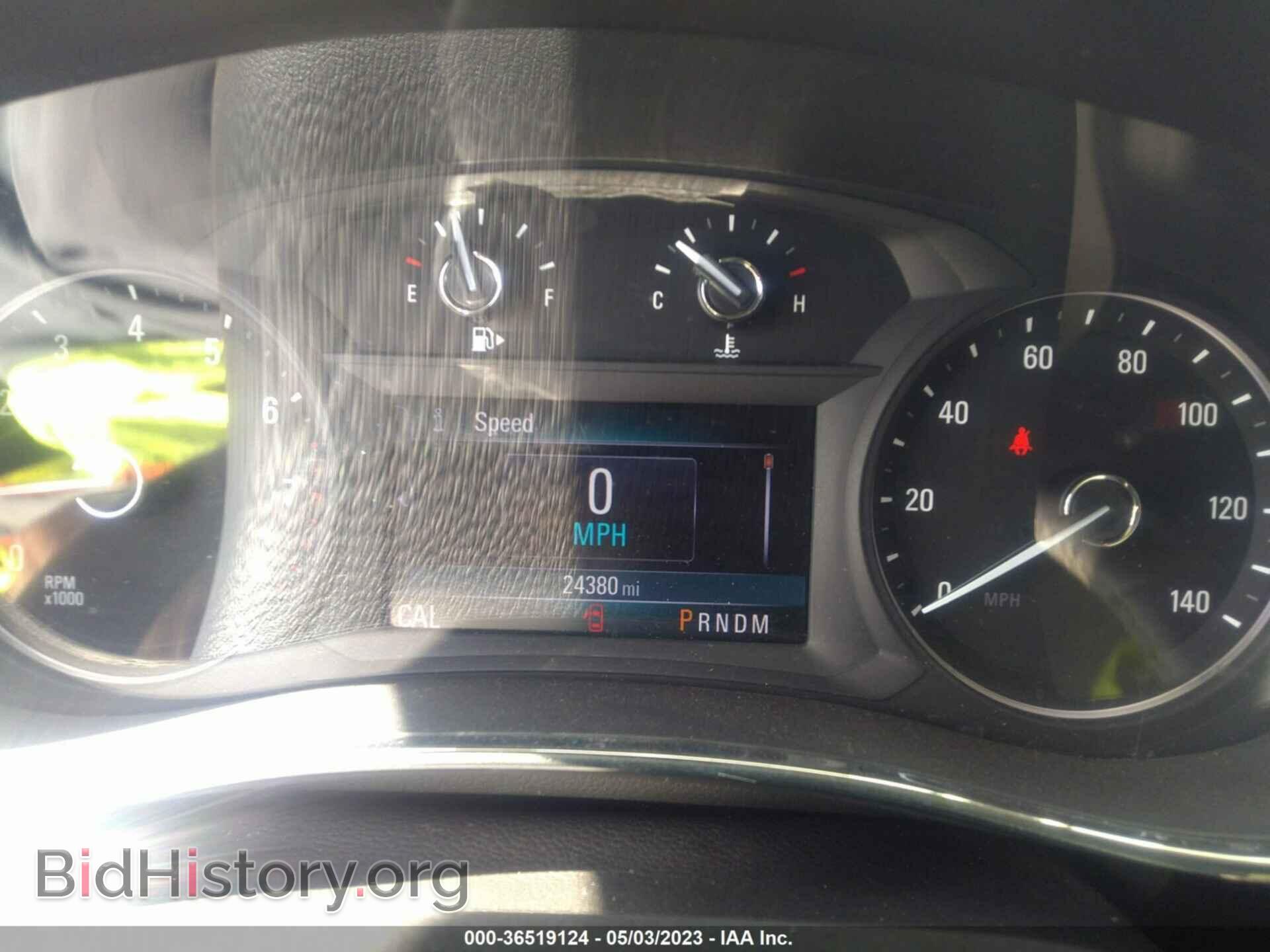 2019 BUICK ENCORE - VIN: KL4CJASB2KB766747 - Photo 7