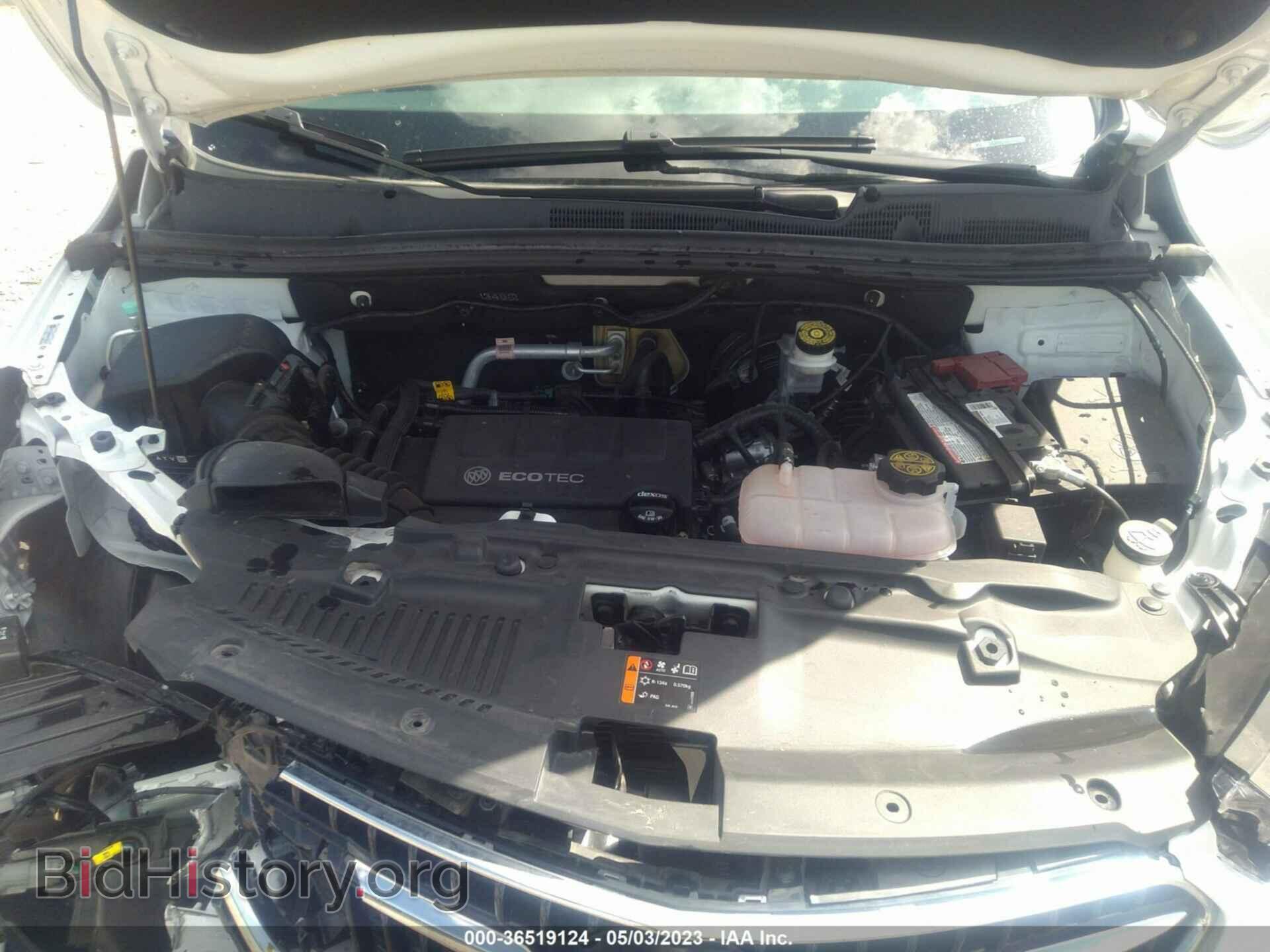 2019 BUICK ENCORE - VIN: KL4CJASB2KB766747 - Photo 10