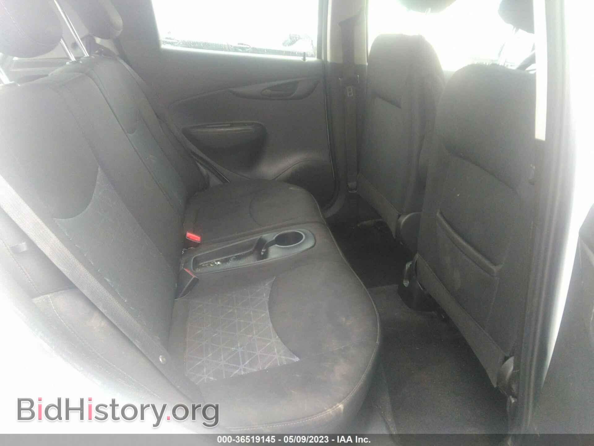 2020 CHEVROLET SPARK - VIN: KL8CD6SAXLC410049 - Photo 8