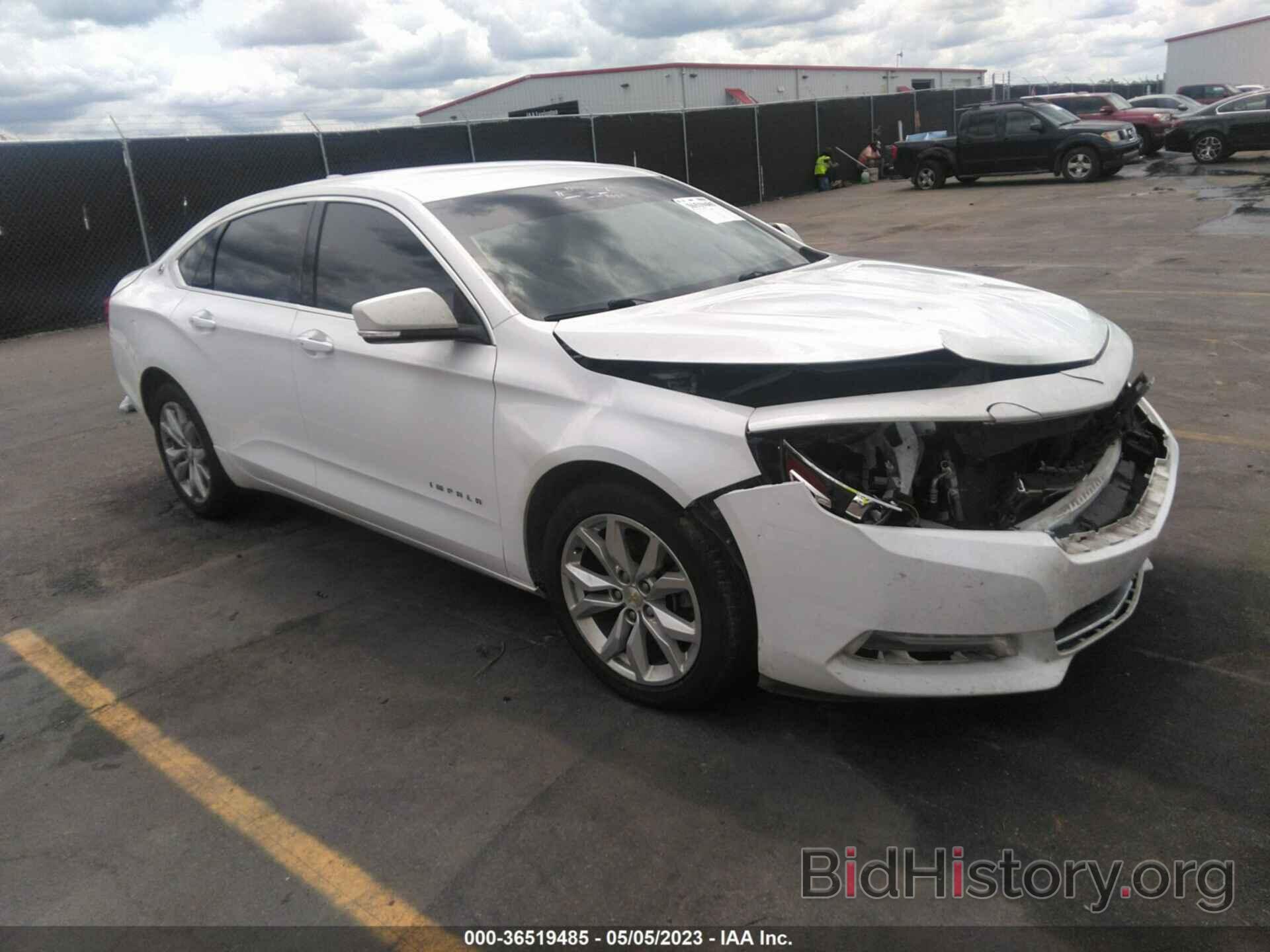 Photo 2G1105S38J9119441 - CHEVROLET IMPALA 2018