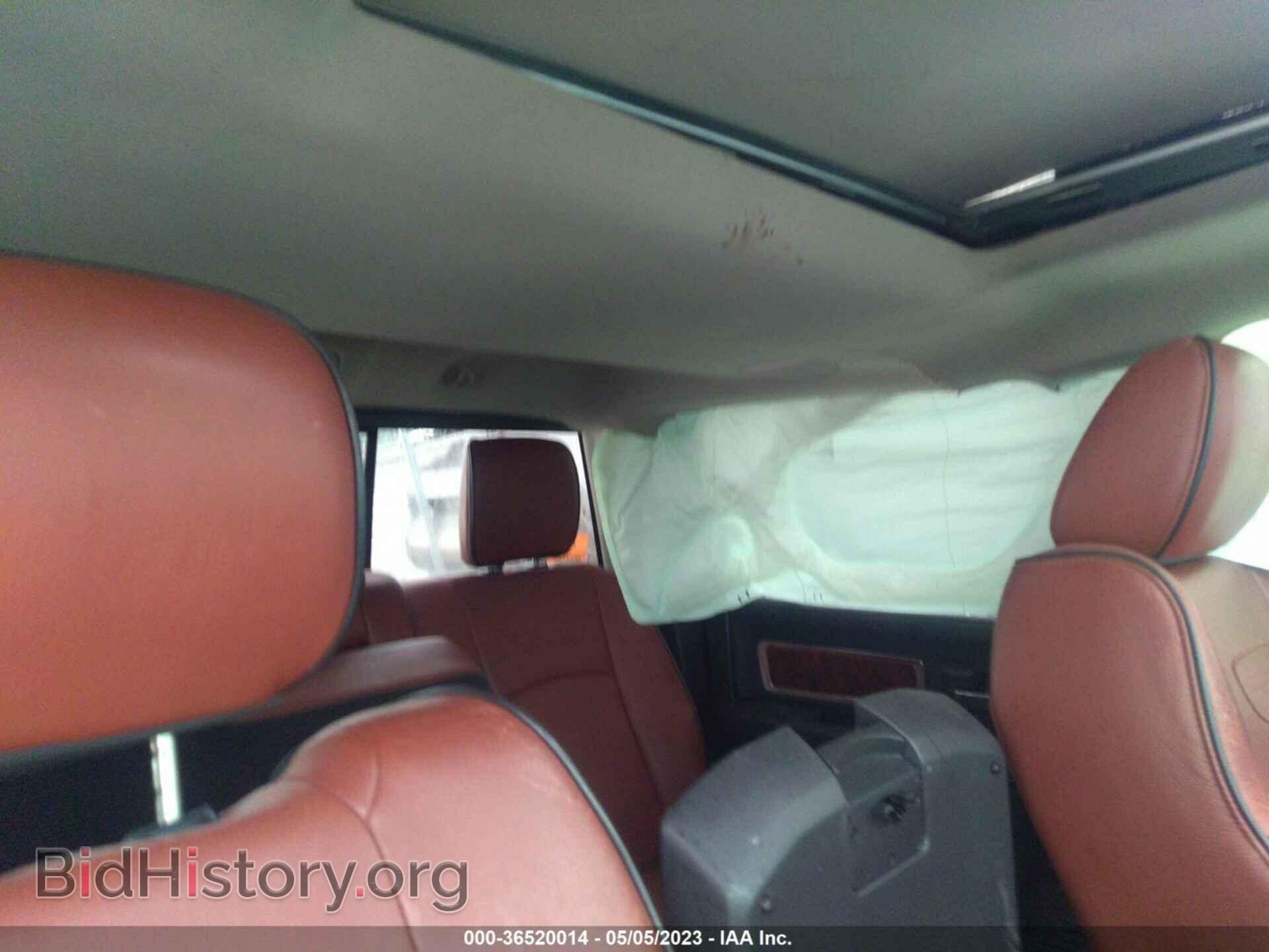 2012 RAM 1500 - VIN: 1C6RD7PT7CS131849 - Фото 8