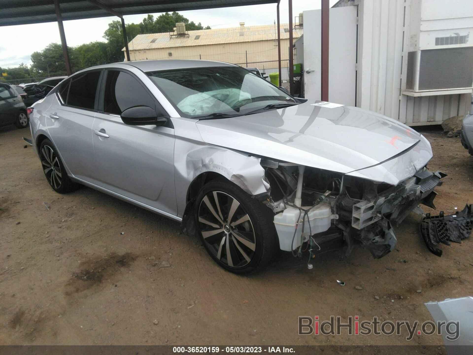 Photo 1N4BL4CV4KC159464 - NISSAN ALTIMA 2019