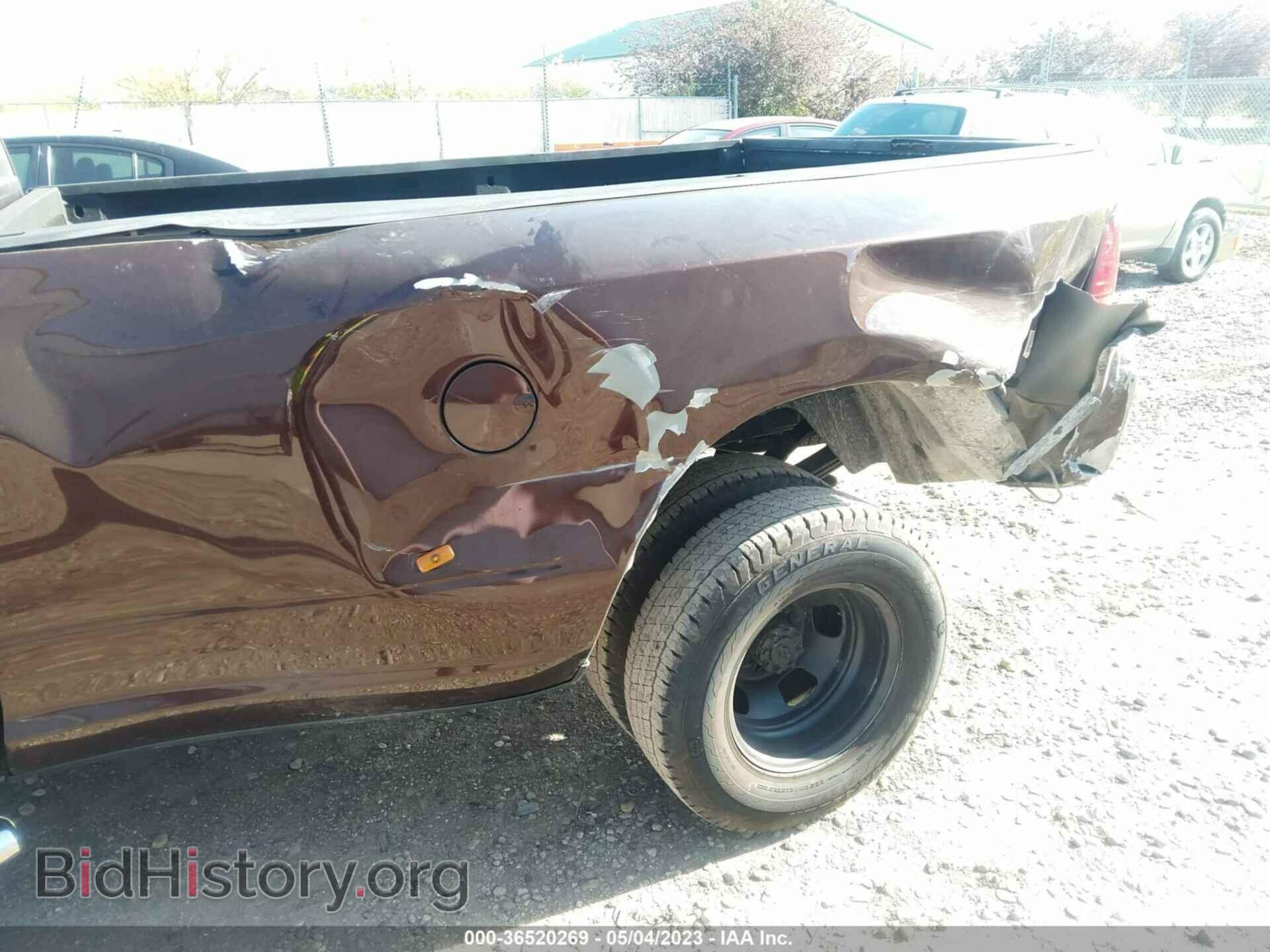 2014 RAM 3500 - VIN: 3C63RRGL3EG174744 - Фото 12