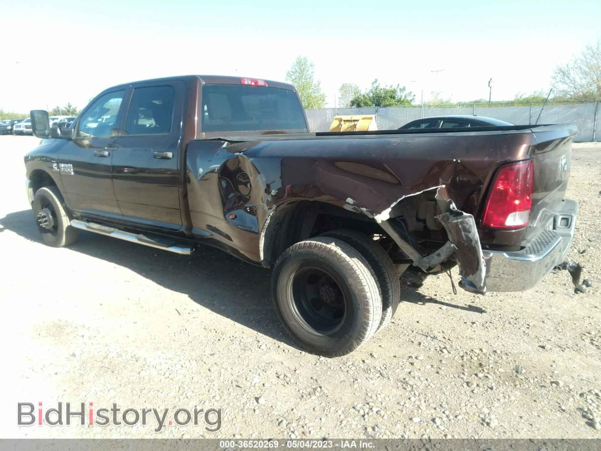 2014 RAM 3500 - VIN: 3C63RRGL3EG174744 - Фото 3