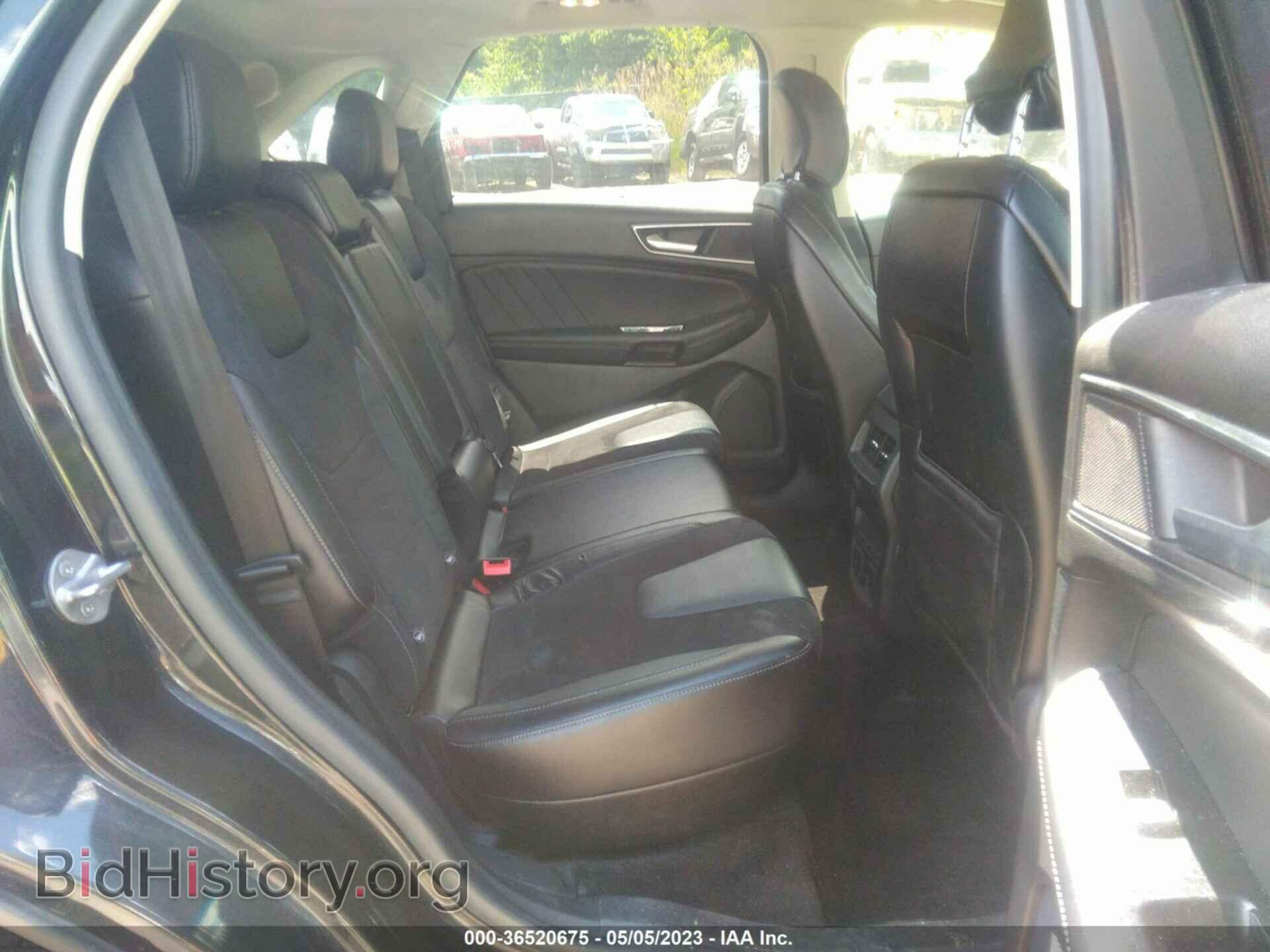 2015 FORD EDGE - VIN: 2FMTK4AP5FBB05551 - Фото 8
