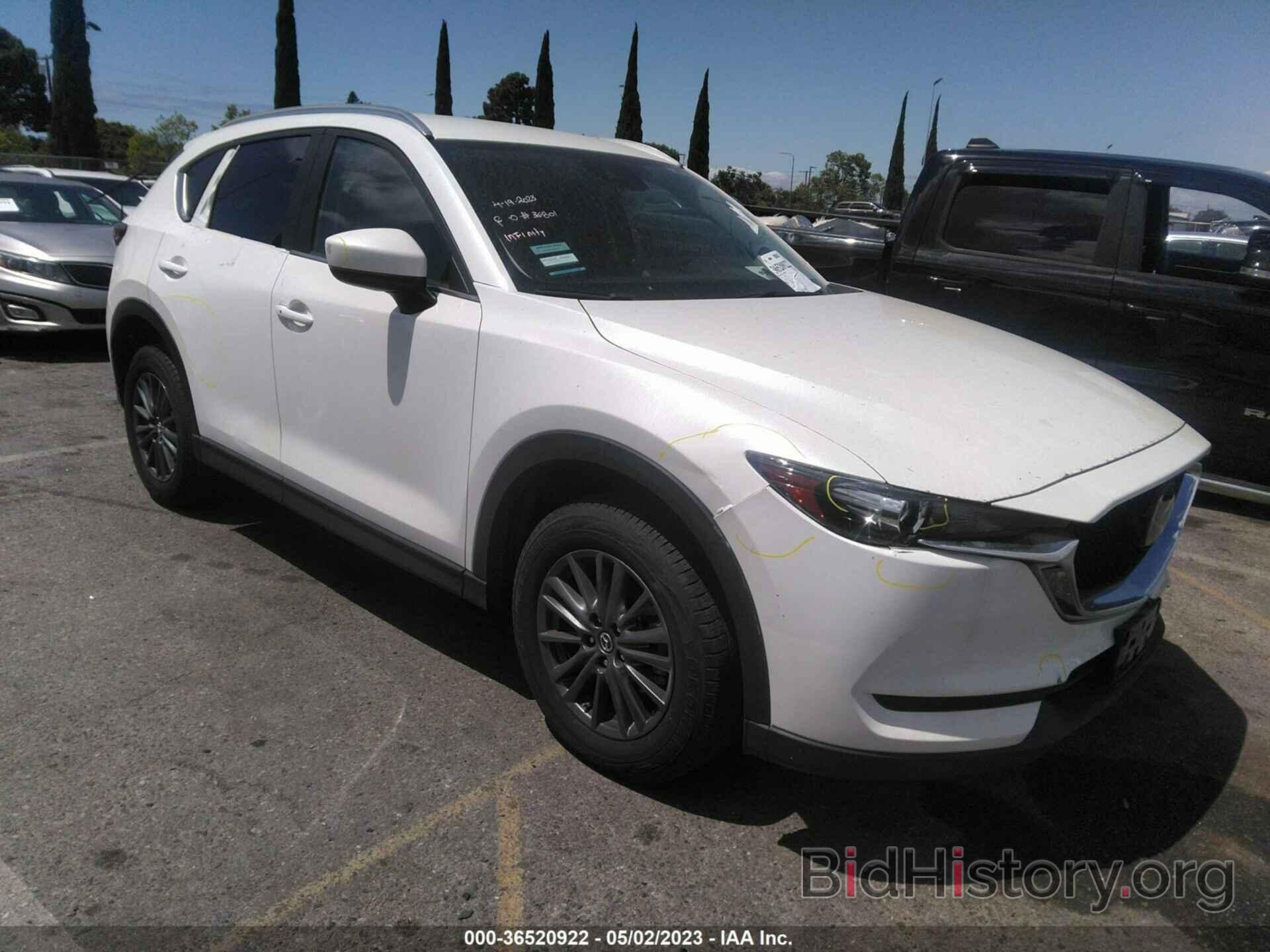 Photo JM3KFACM4L0832951 - MAZDA CX-5 2020