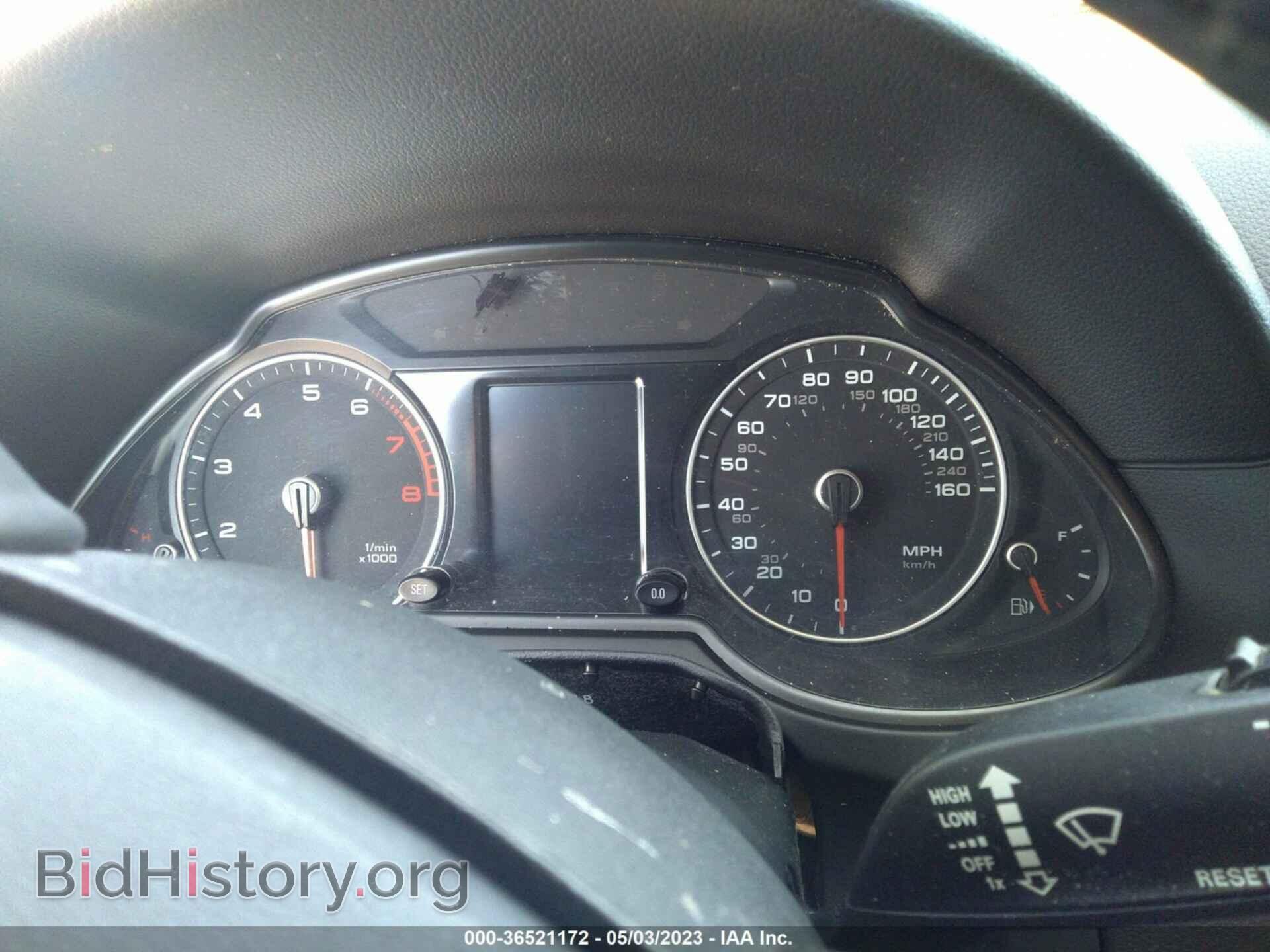 2014 AUDI Q5 - VIN: WA1LFAFP2EA106421 - Фото 7