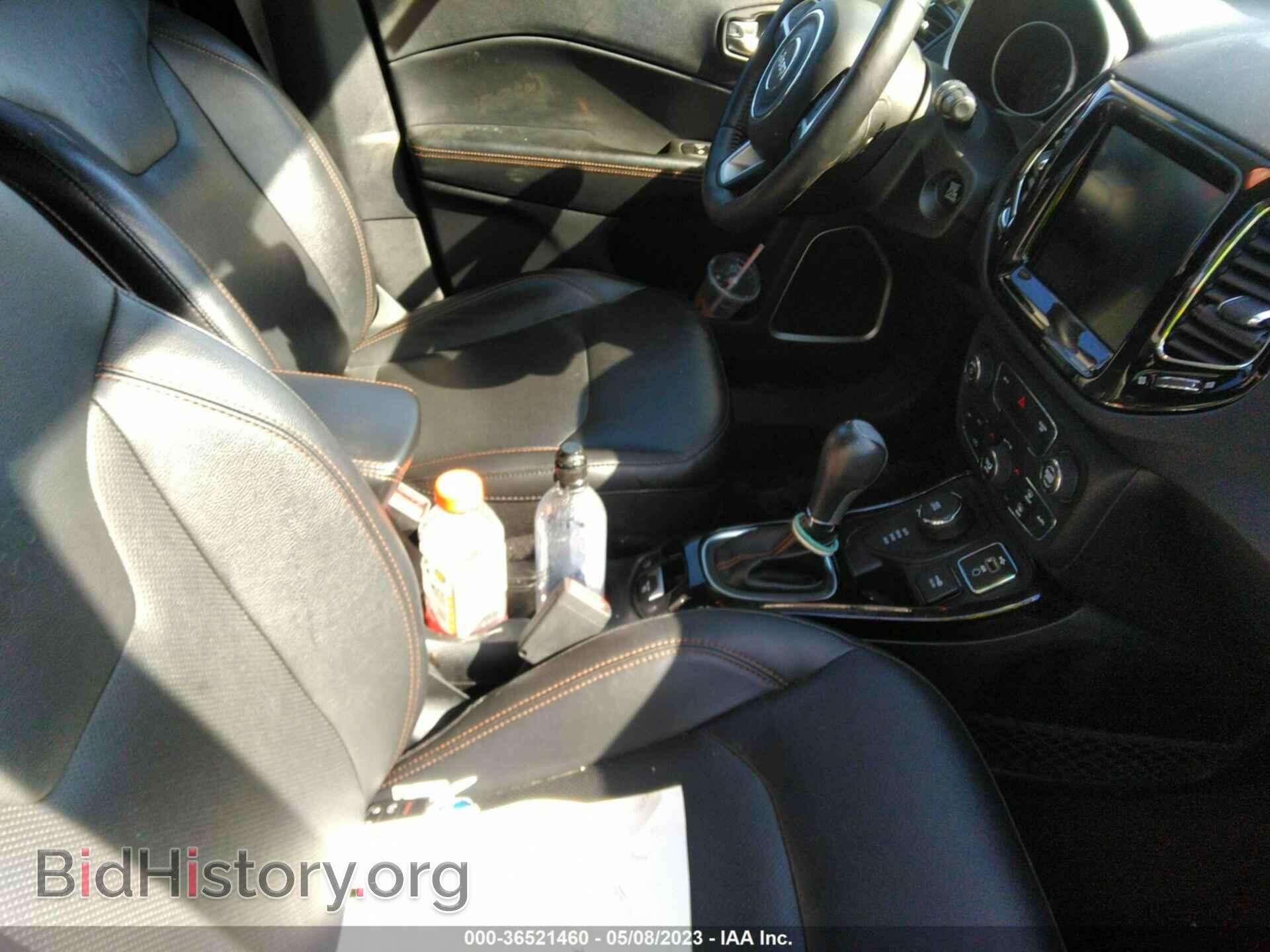 2018 JEEP COMPASS - VIN: 3C4NJDCB1JT265957 - Фото 5