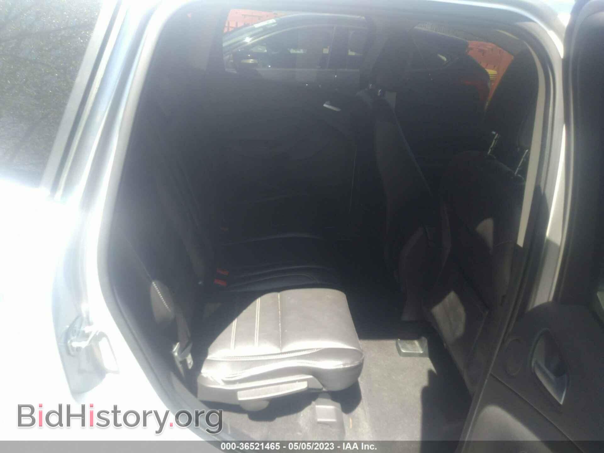 2017 FORD ESCAPE - VIN: 1FMCU0JDXHUD51355 - Photo 8