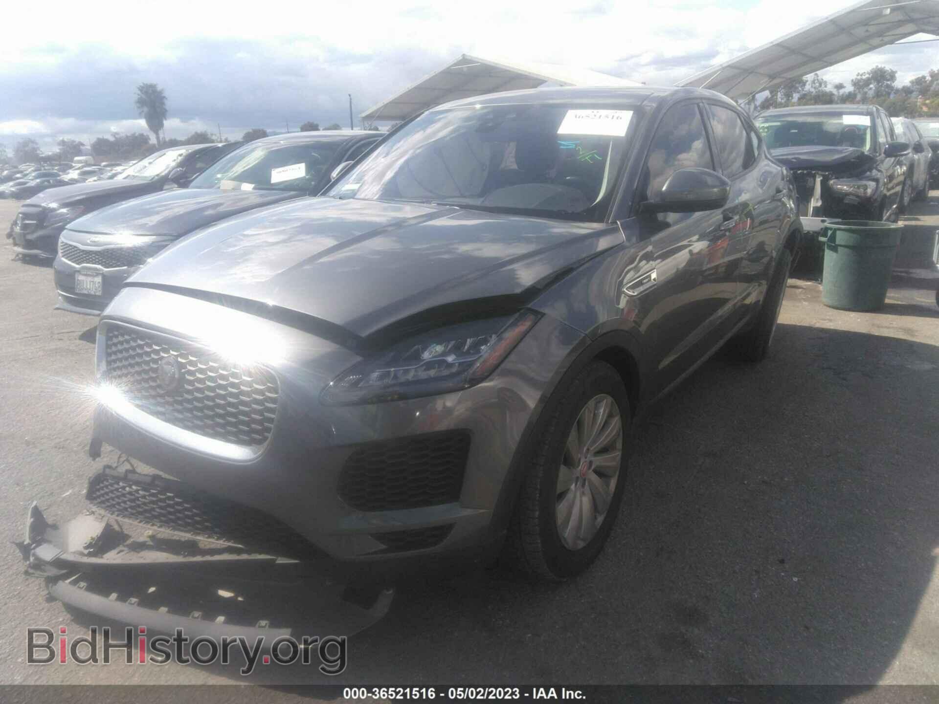 2019 JAGUAR E-PACE - VIN: SADFP2FX7K1Z40349 - Photo 2
