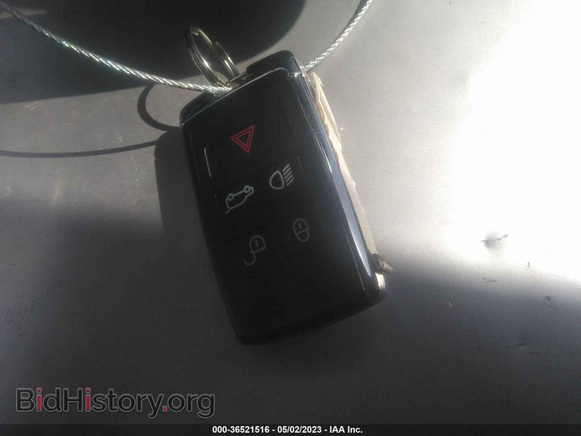 2019 JAGUAR E-PACE - VIN: SADFP2FX7K1Z40349 - Photo 11