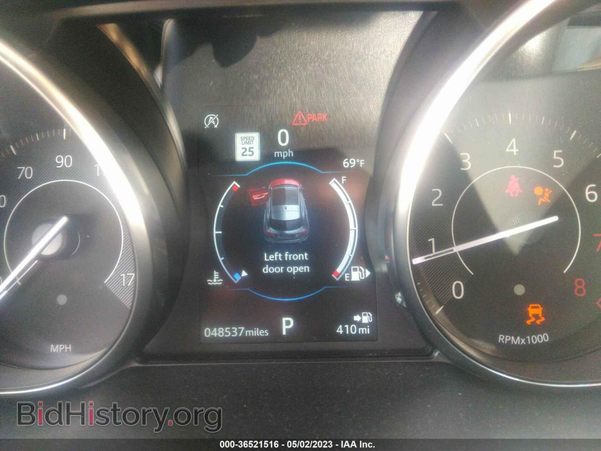 2019 JAGUAR E-PACE - VIN: SADFP2FX7K1Z40349 - Photo 7