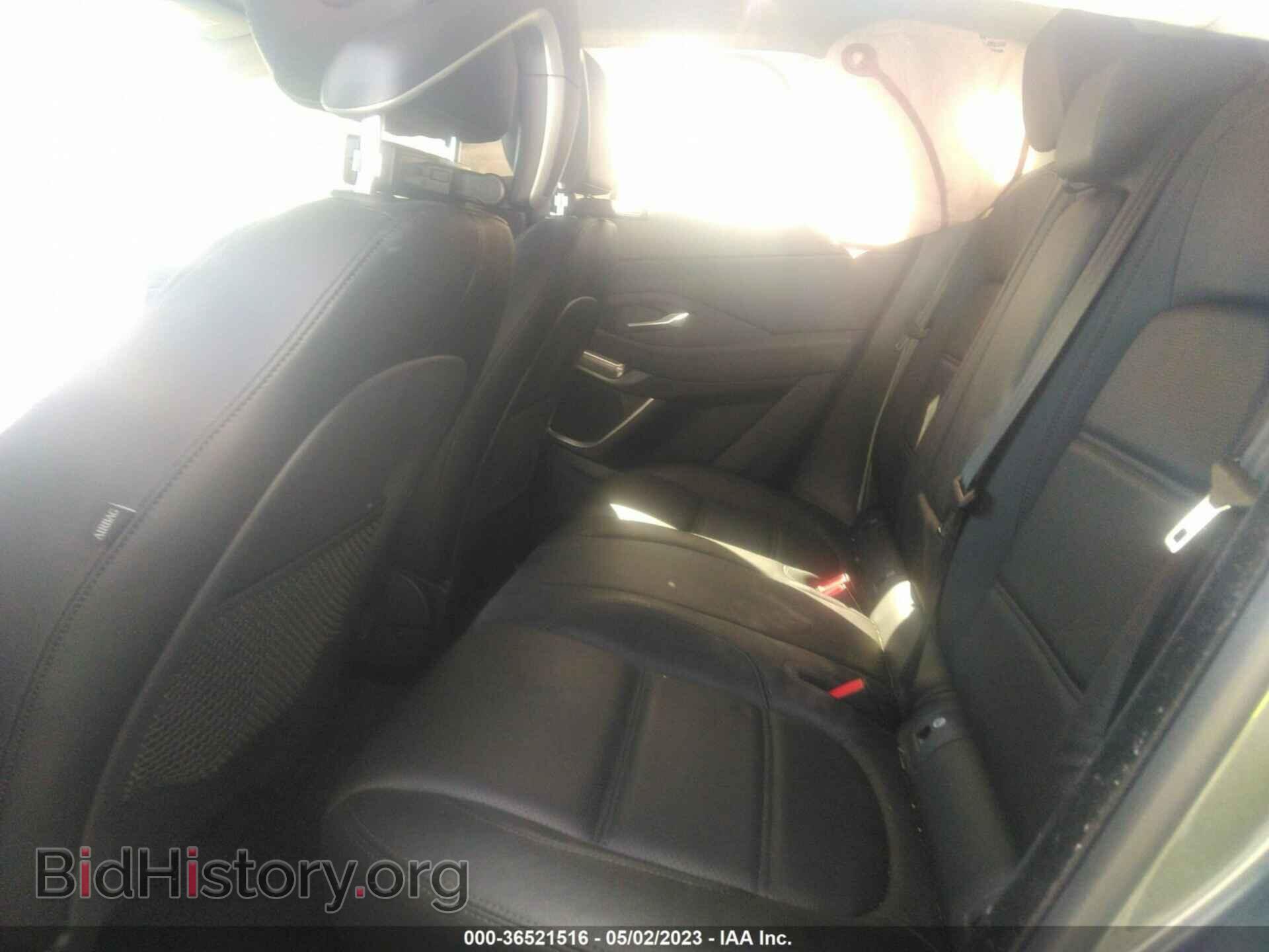 2019 JAGUAR E-PACE - VIN: SADFP2FX7K1Z40349 - Photo 8