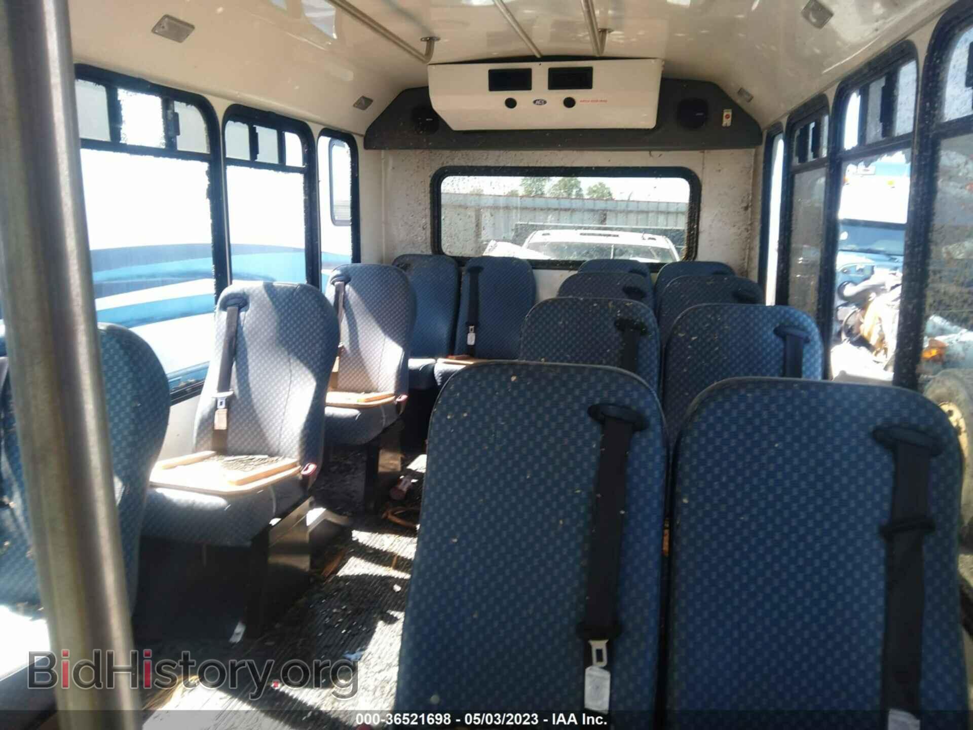 2012 FORD E-350 CUTAWAY - VIN: 1FDEE3FL0CDB30282 - Фото 7