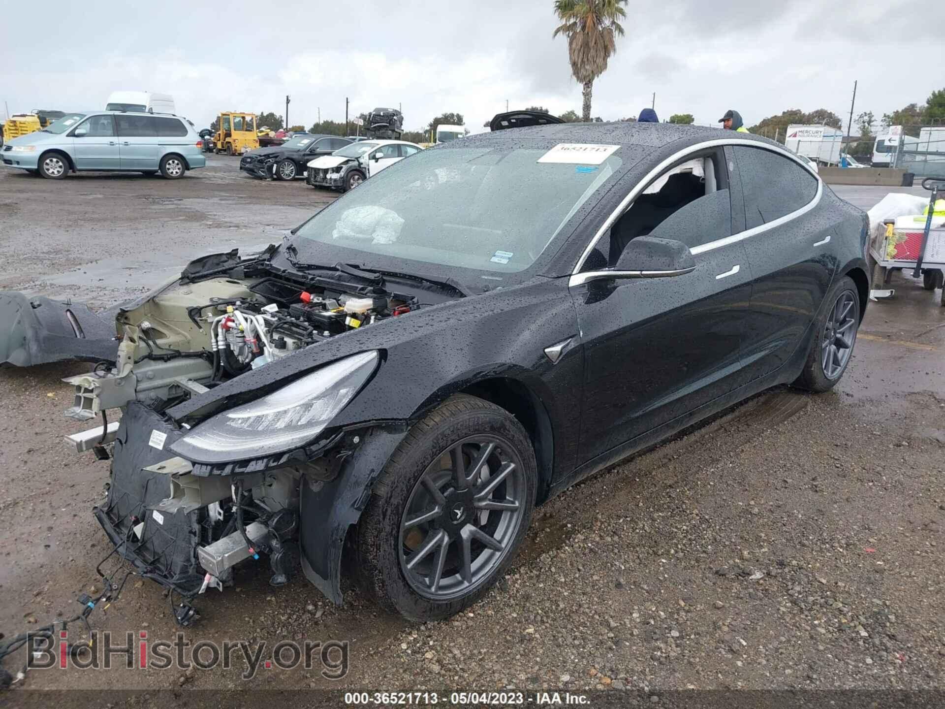 2020 TESLA MODEL 3 - VIN: 5YJ3E1EA5LF739148 - Photo 2