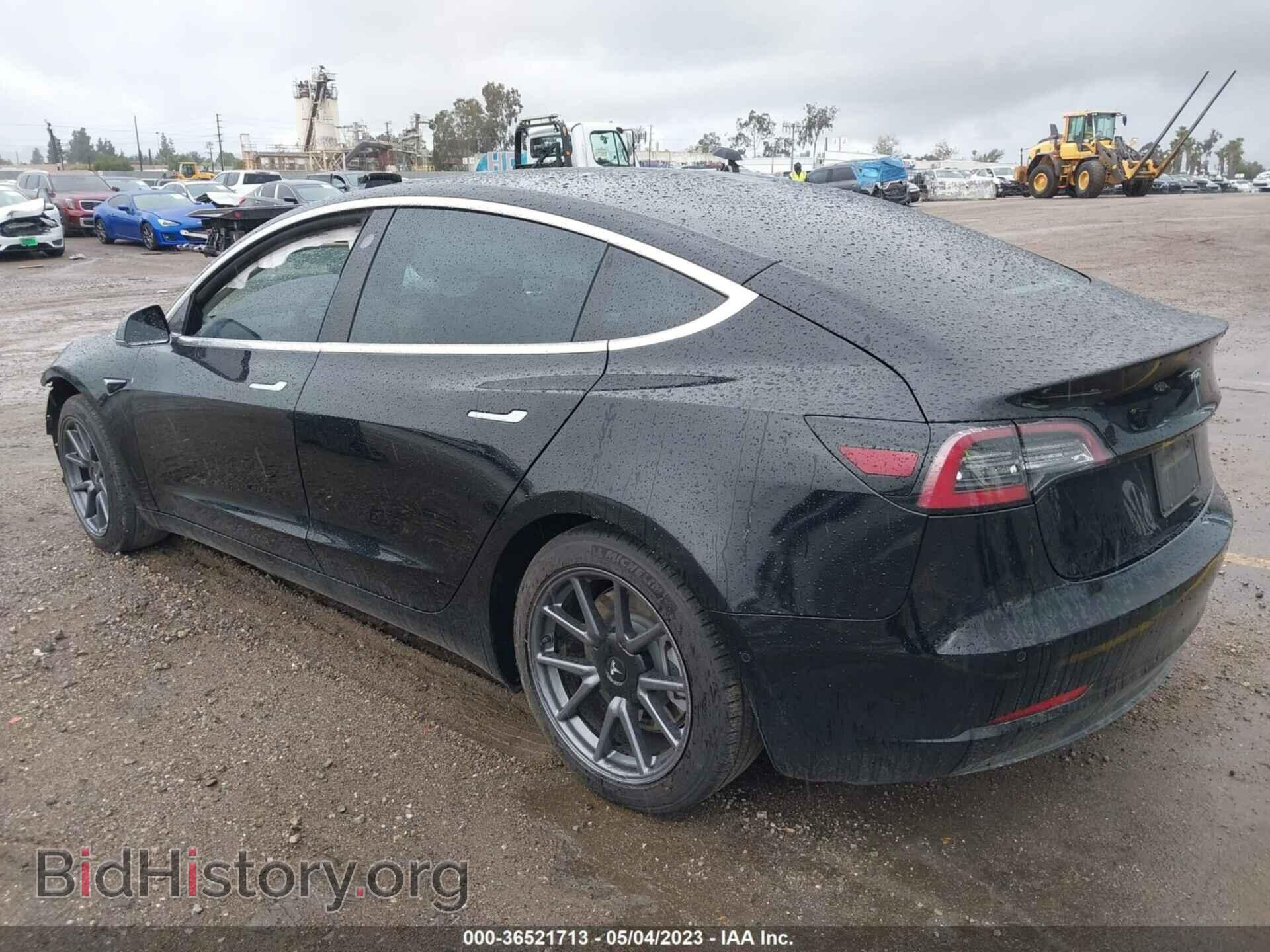 2020 TESLA MODEL 3 - VIN: 5YJ3E1EA5LF739148 - Photo 3