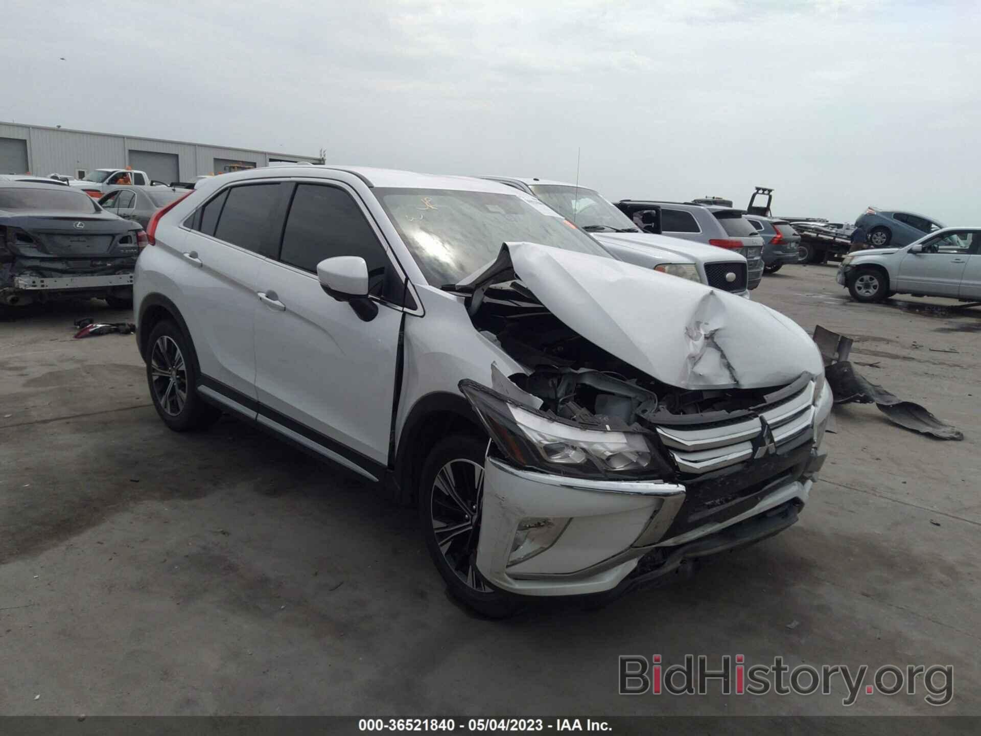 Photo JA4AT5AA8LZ028638 - MITSUBISHI ECLIPSE CROSS 2020