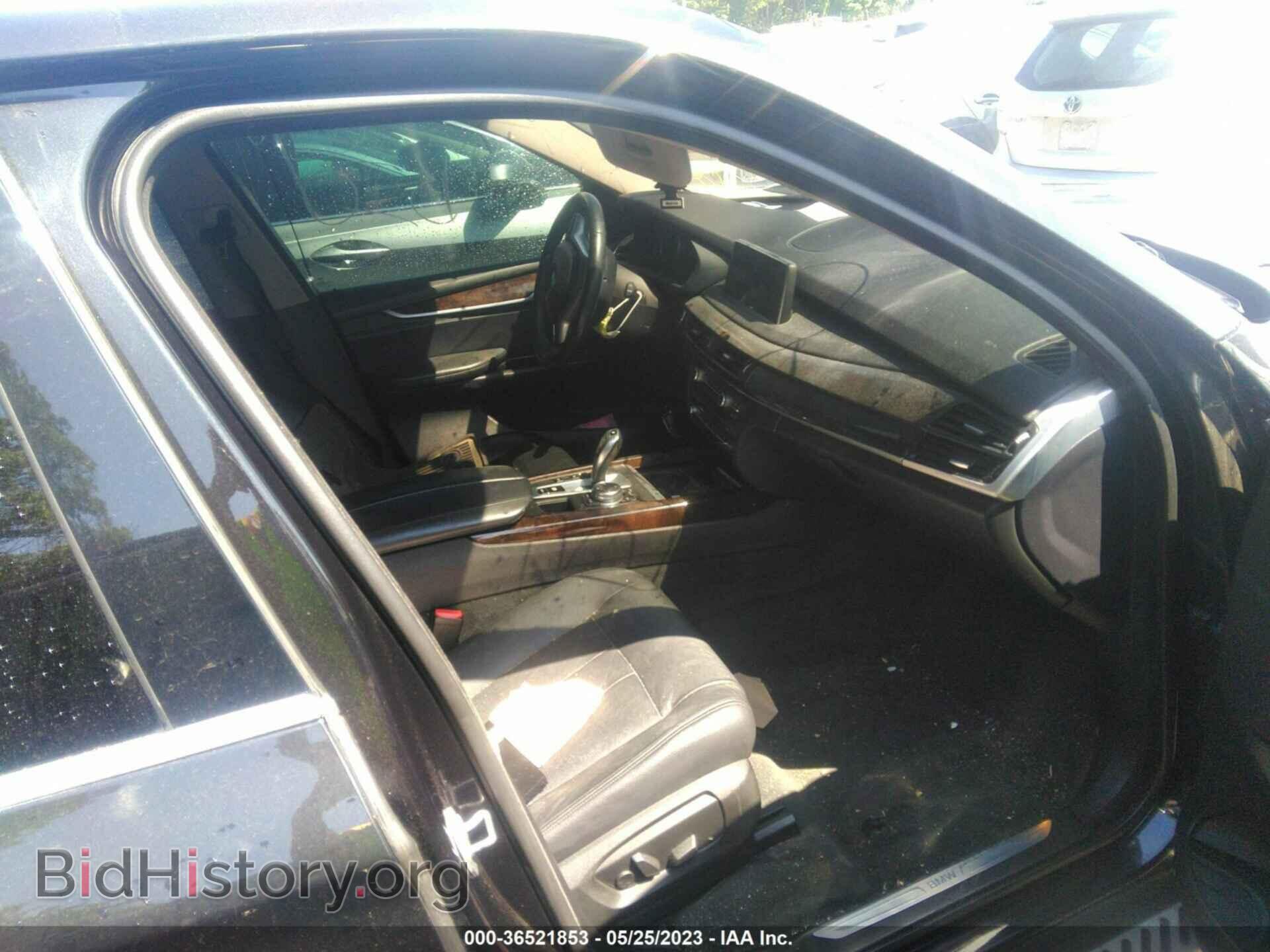 2014 BMW X5 - VIN: 5UXKR0C54E0H22019 - Фото 5