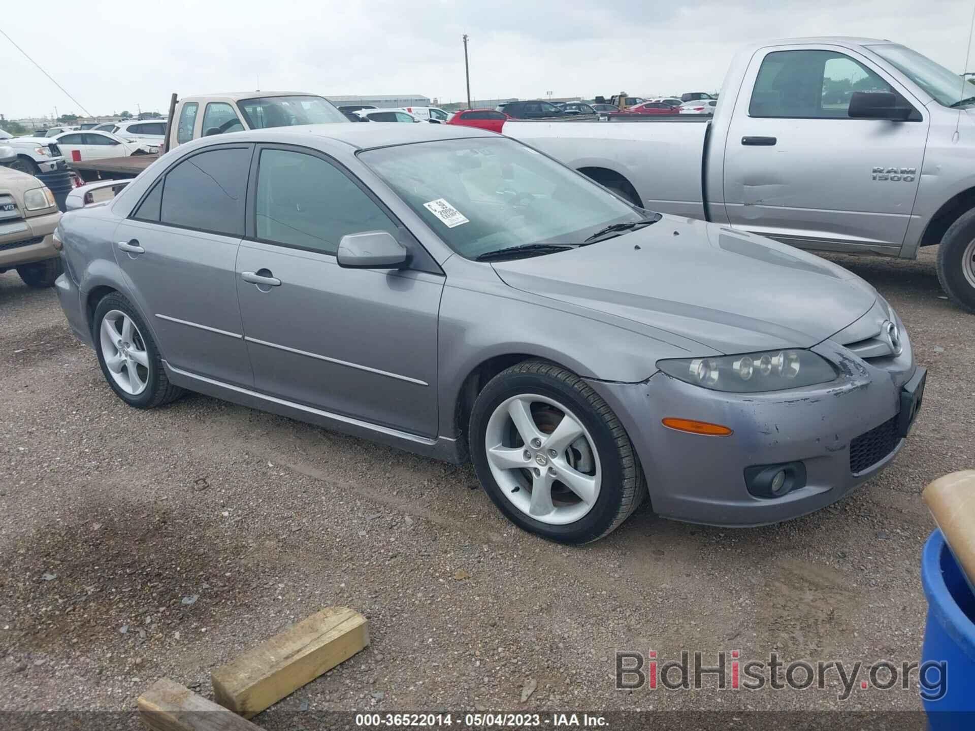 Photo 1YVHP80C965M05254 - MAZDA MAZDA6 2006